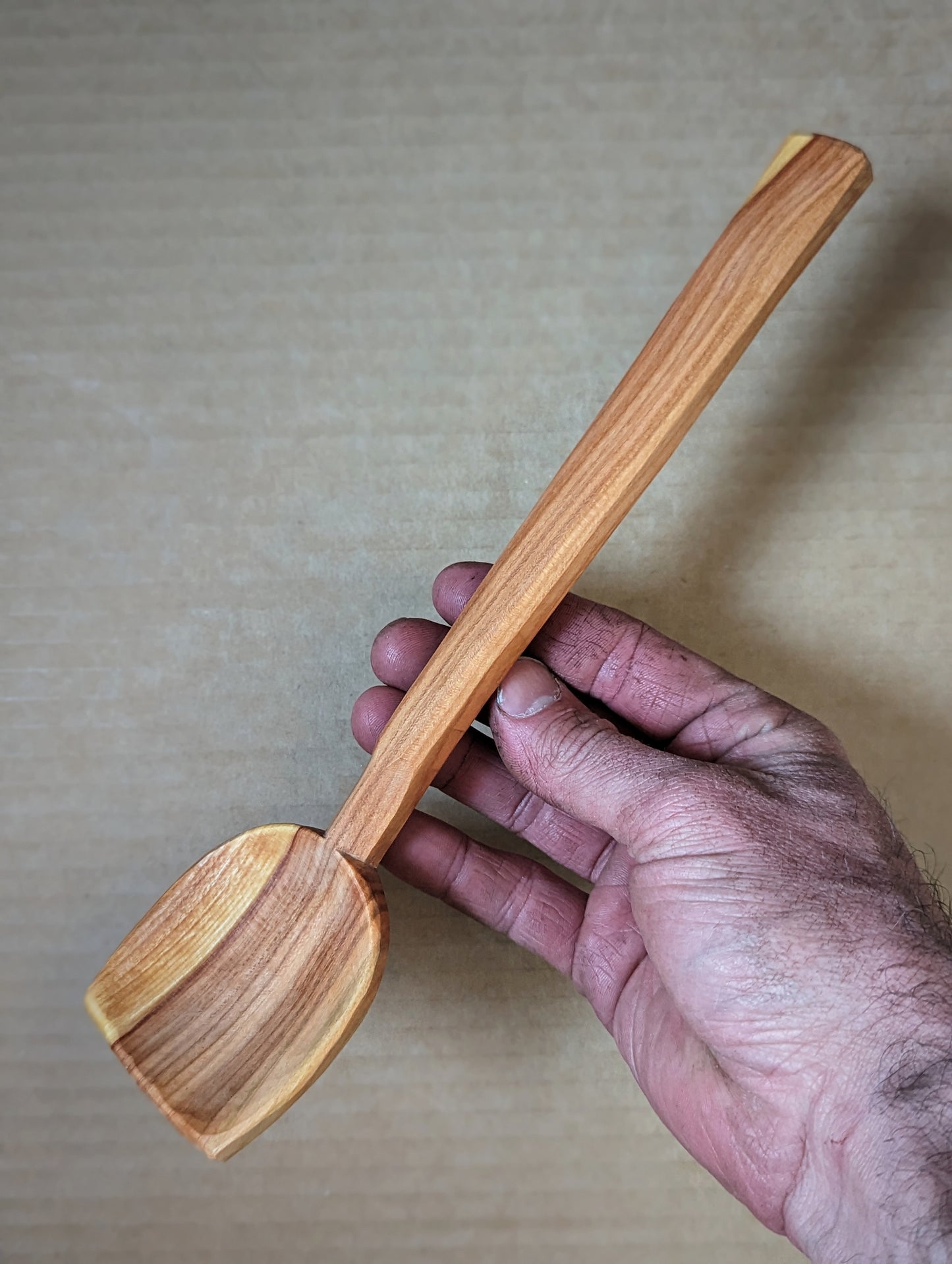 Cooking Spoon - Cherry
