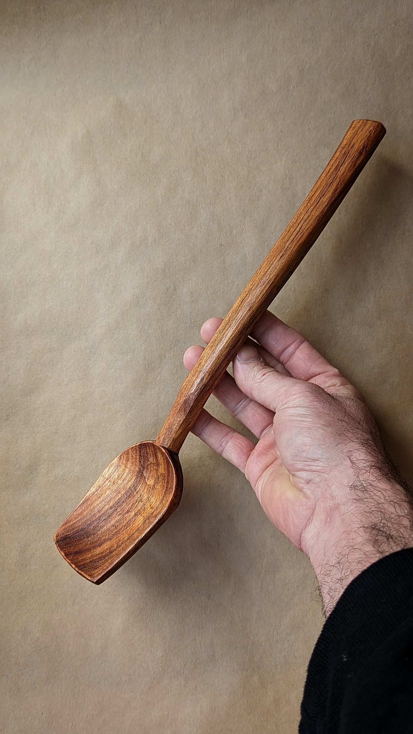 XL Cooking Spoon - Southern Blackwood