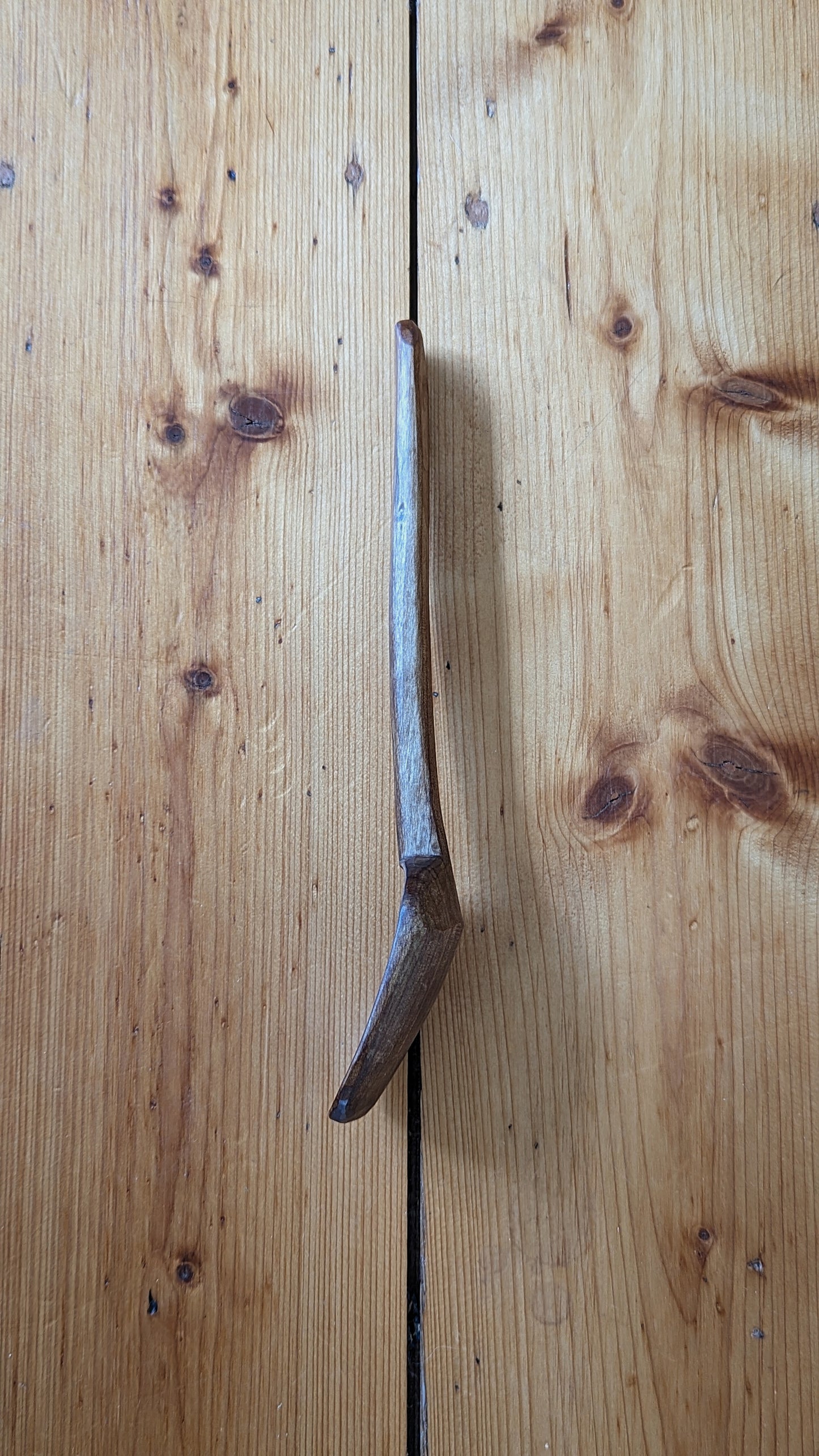Serving Spoon - Baked Birch