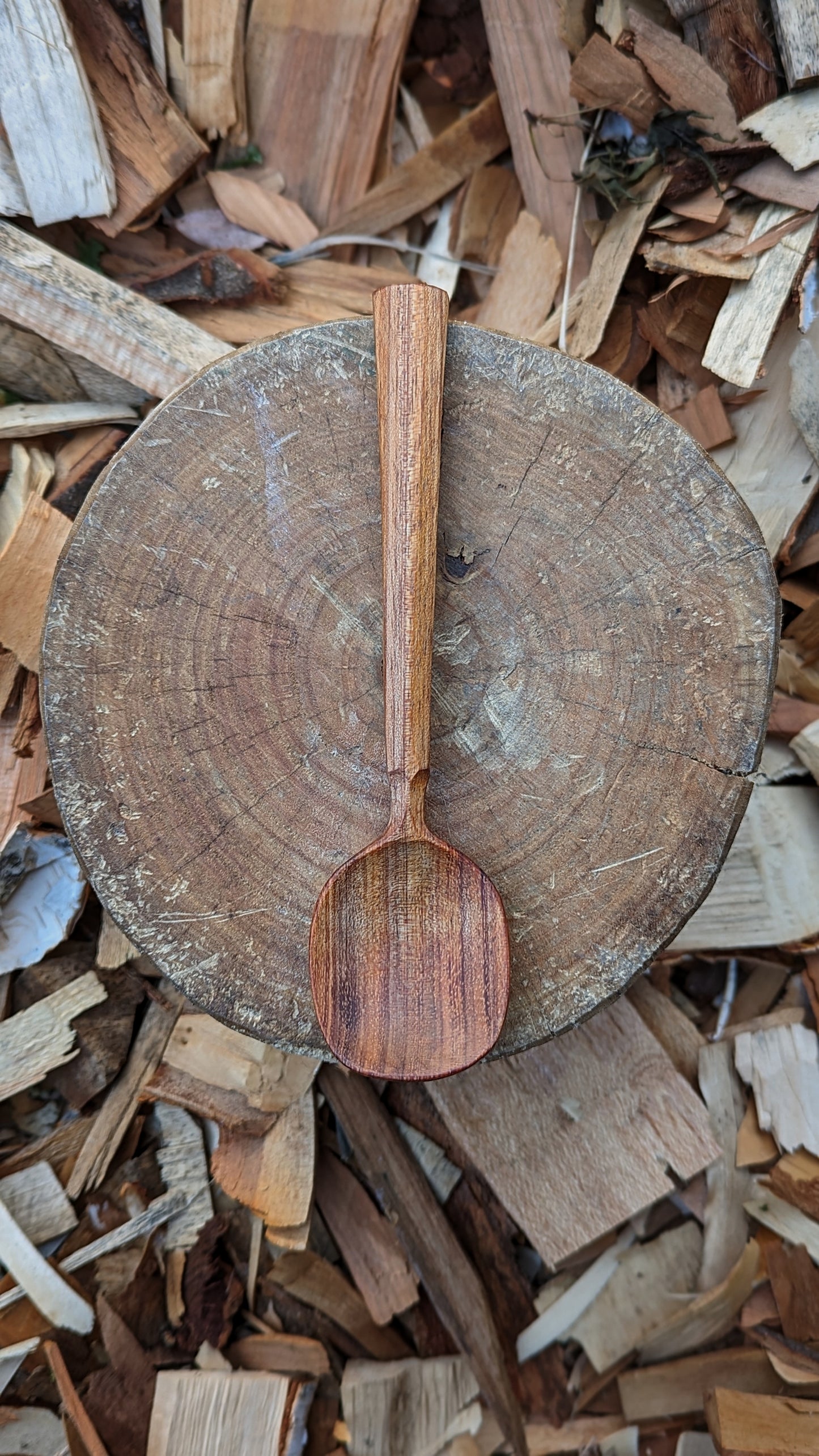 Eating Spoon - Southern Blackwood