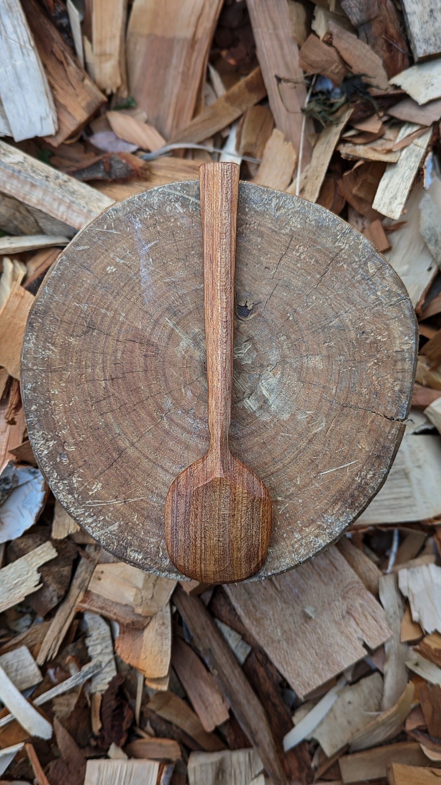 Eating Spoon - Southern Blackwood