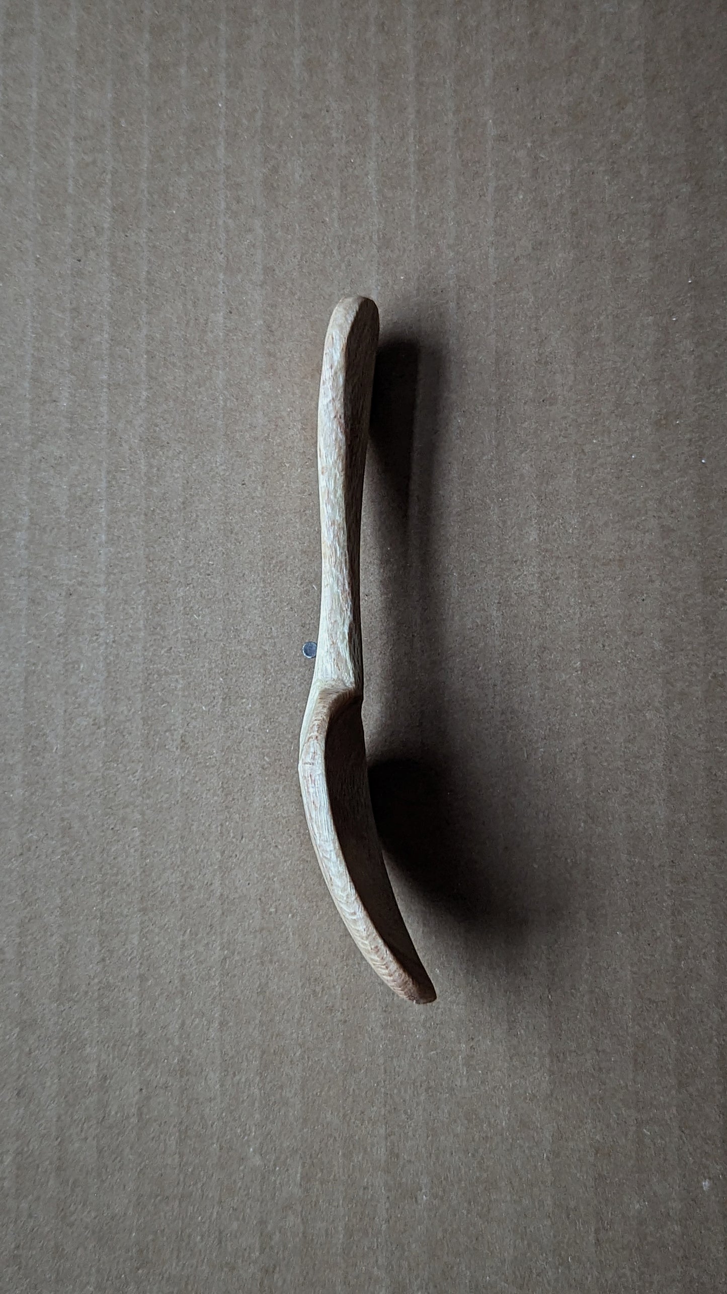 Eating Spoon - Silky Oak