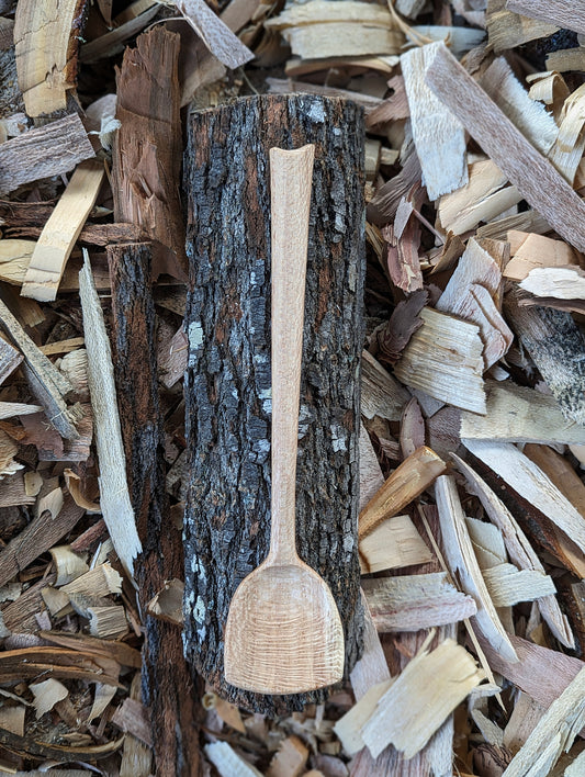 Cooking Spoon - Silky Oak