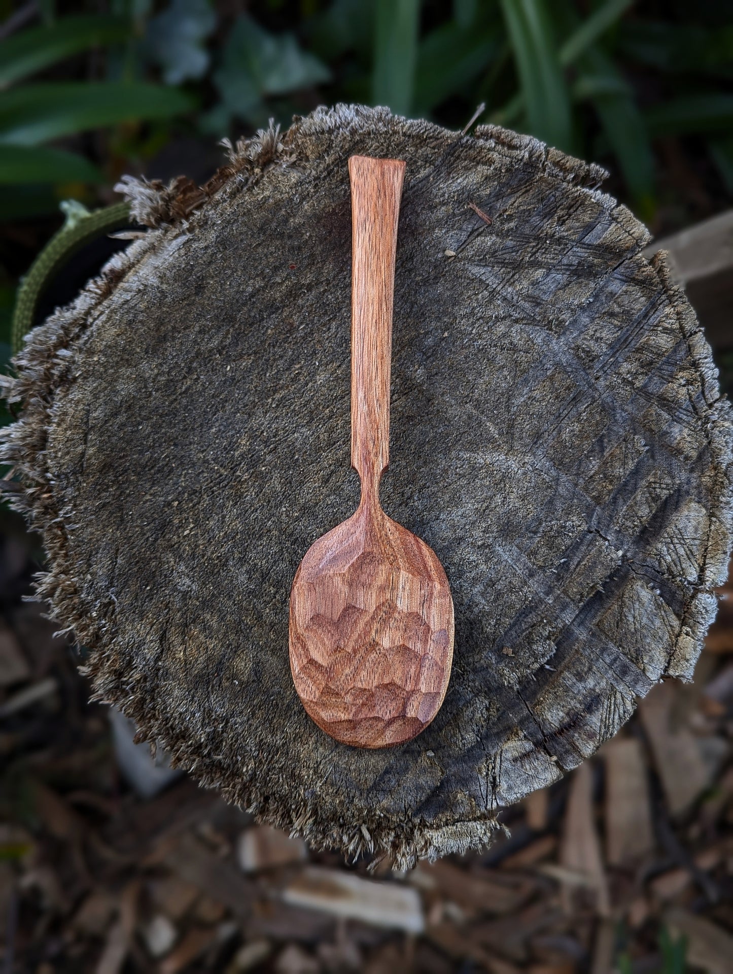 Eating Spoon - Blackwood