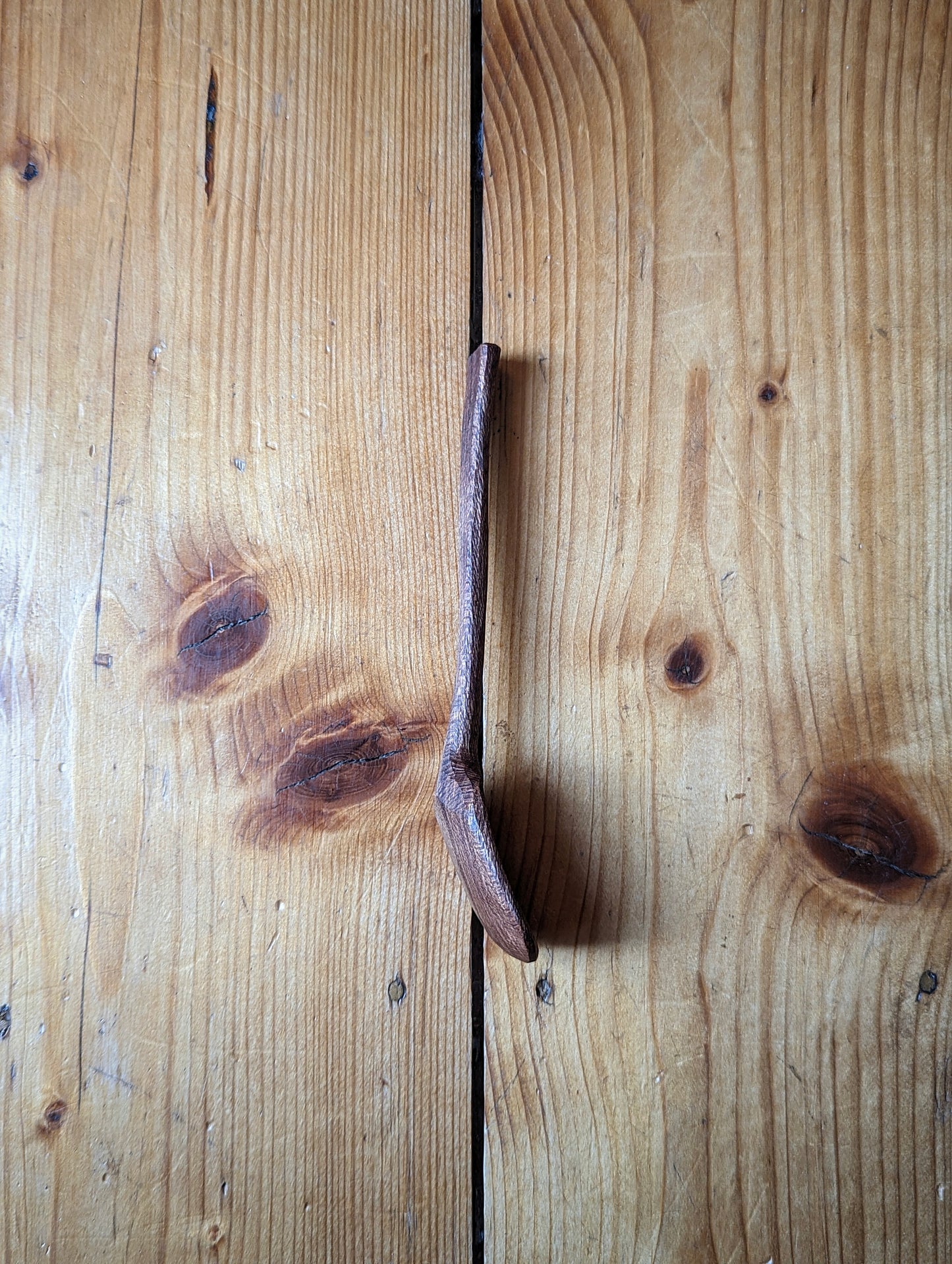 Small Eating Spoon - Silky Oak