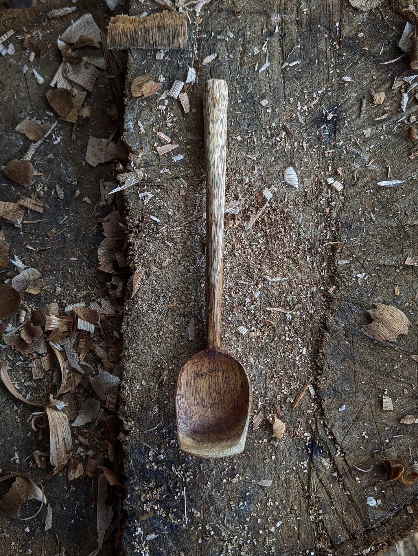 French Press Spoon - Blackwood