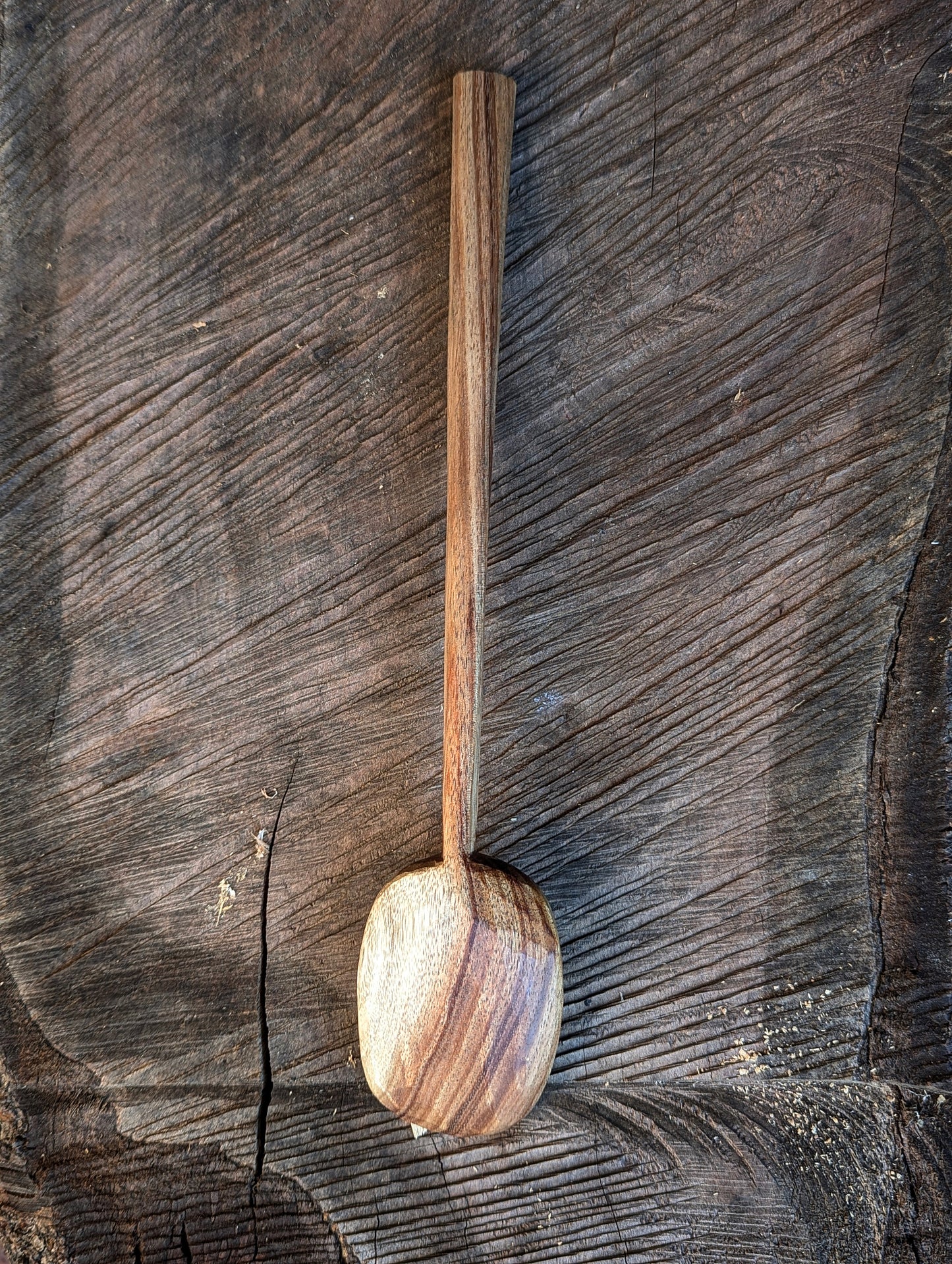 Cooking Spoon - Blackwood