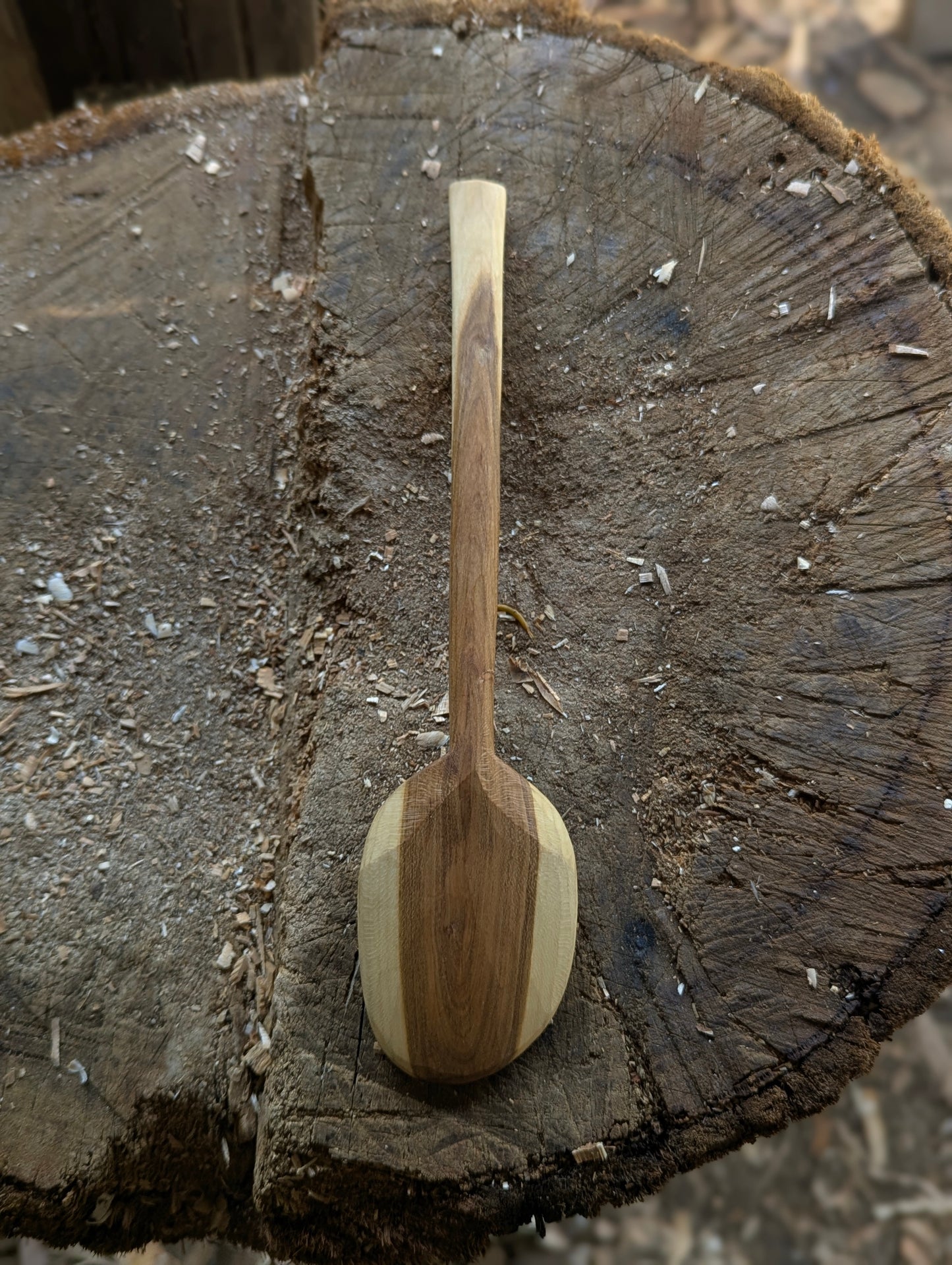 Serving Spoon - Cherry