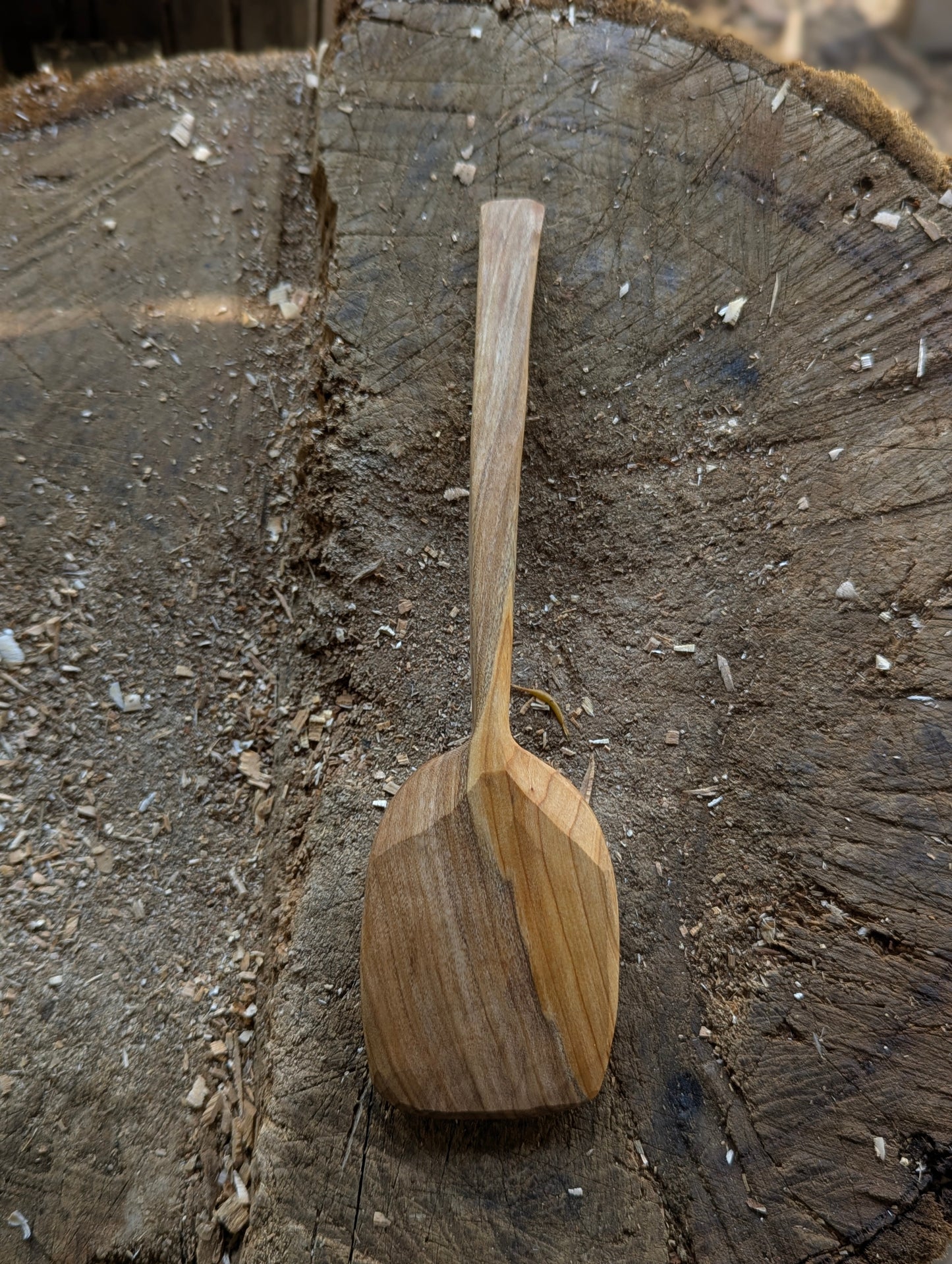 Serving Spoon - Cherry