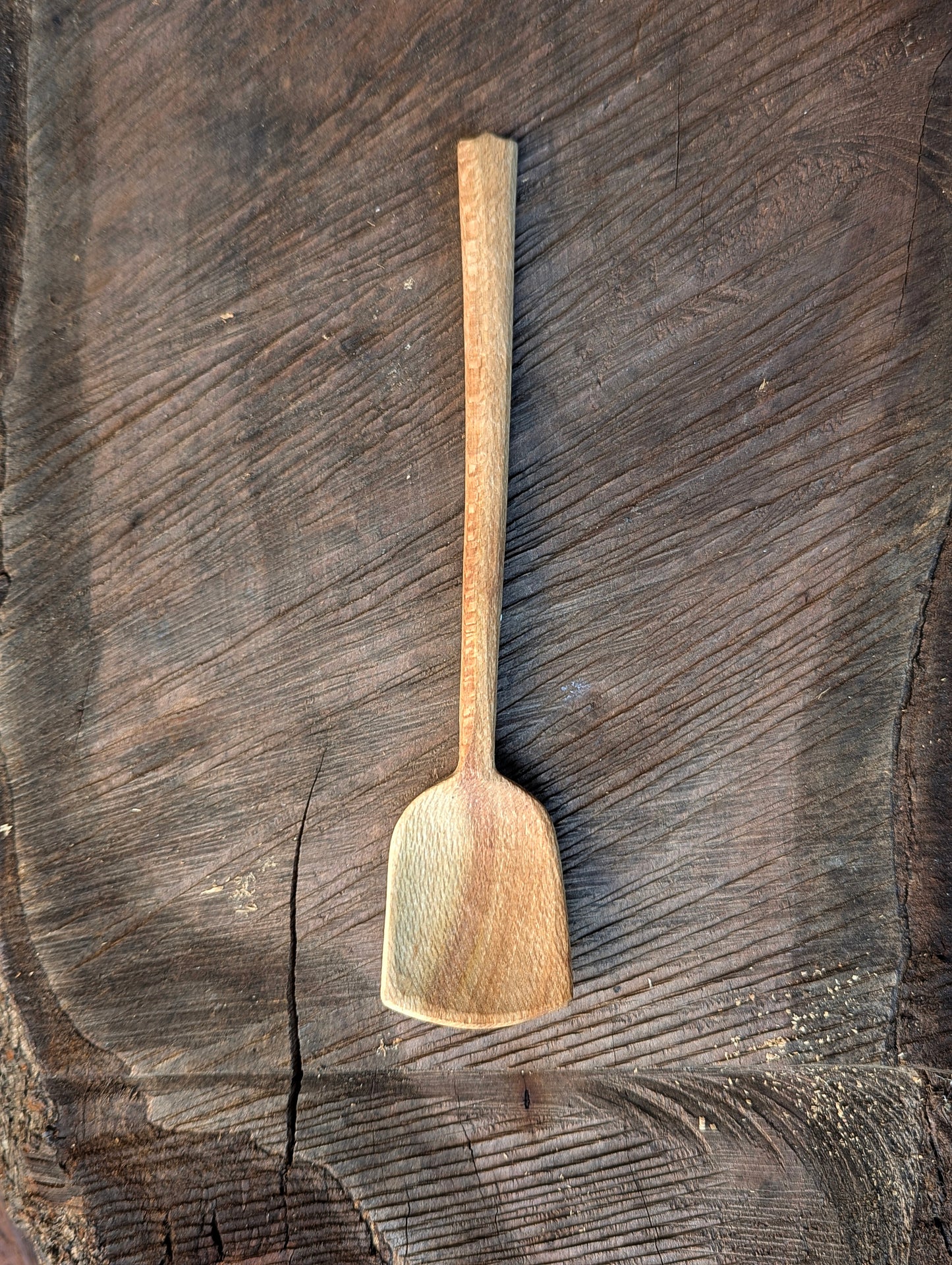 Camp Spoon - Silky Oak