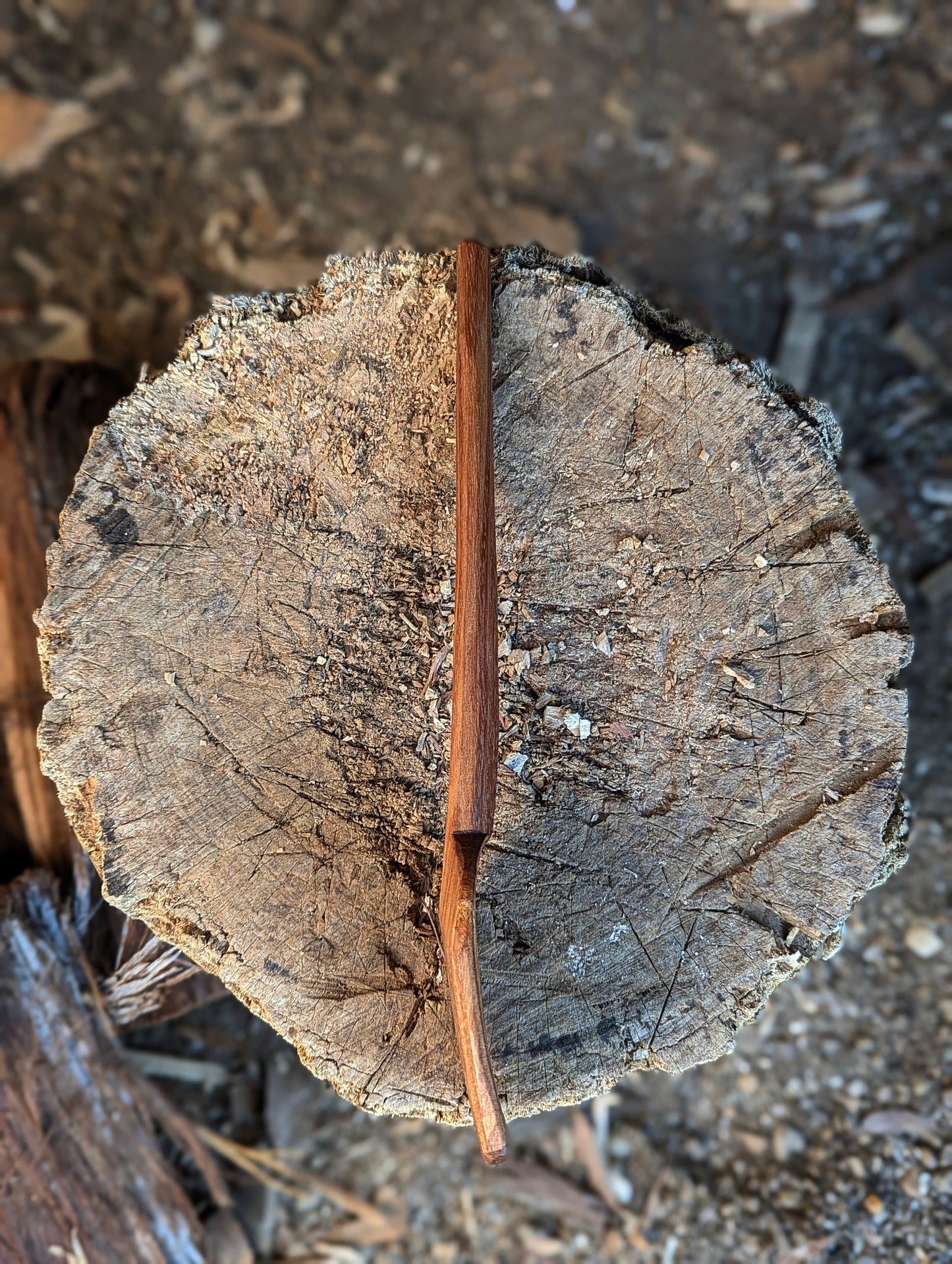 Cooking Spoon - Blackwood
