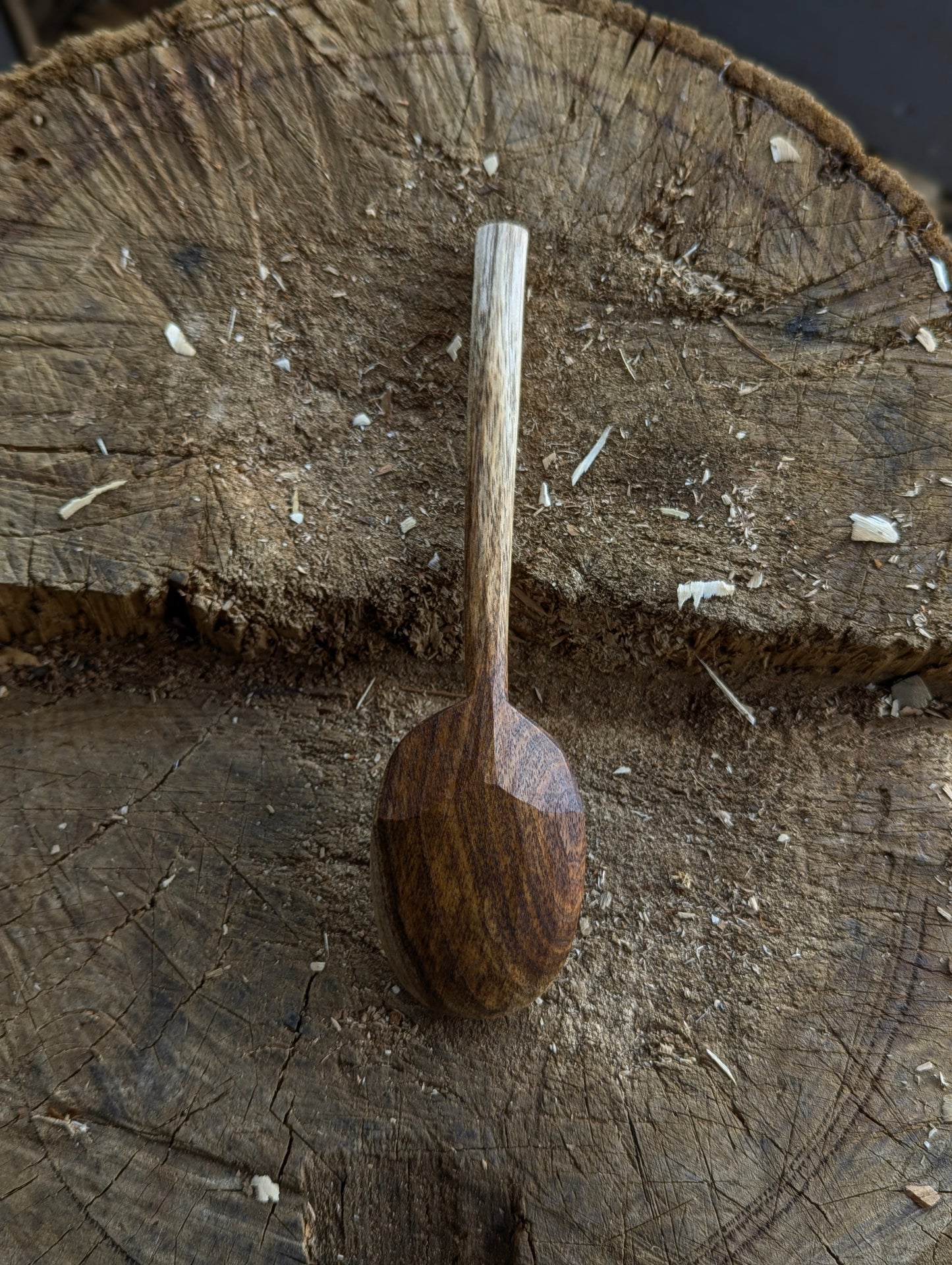 Serving Spoon - Blackwood