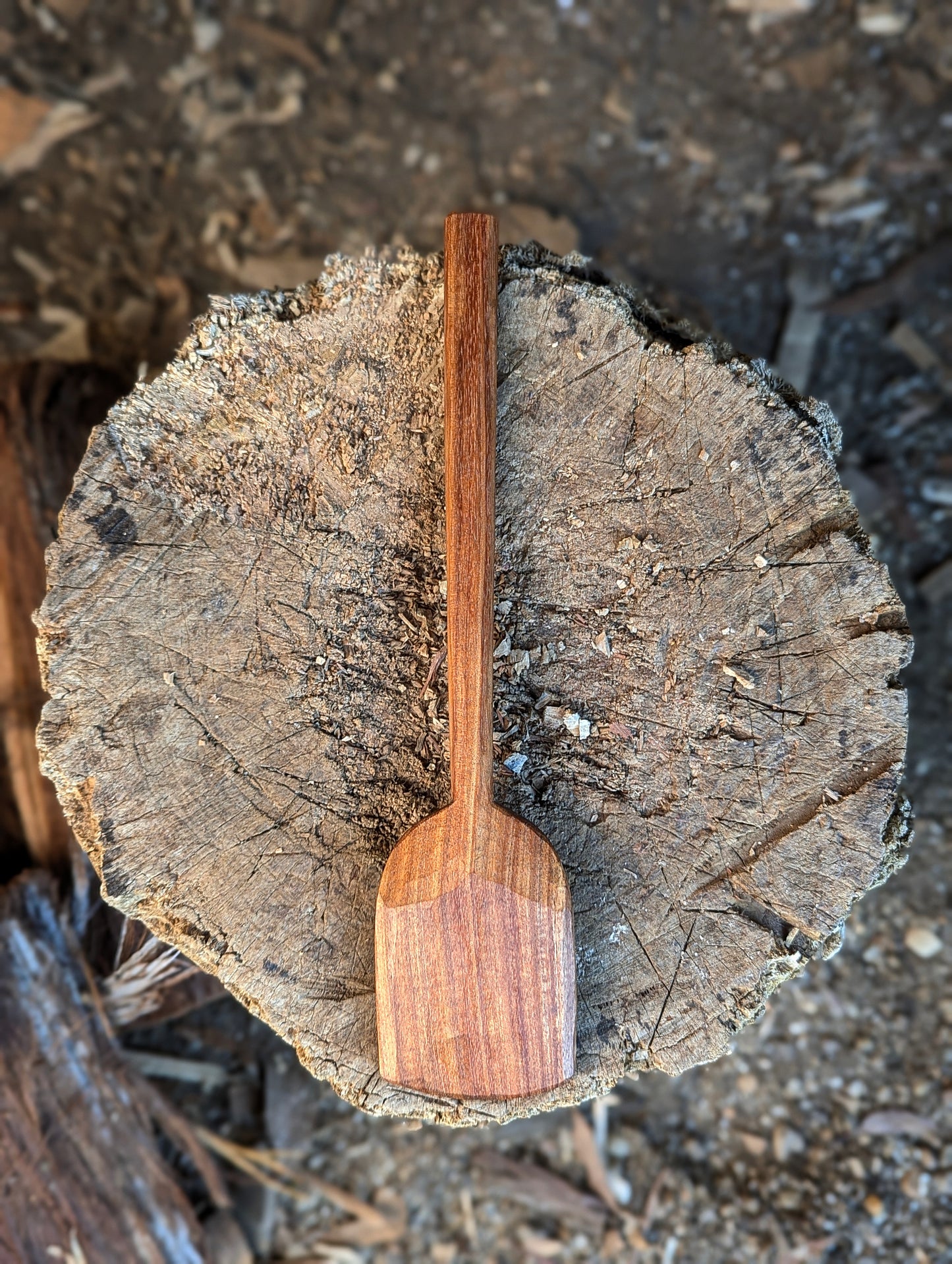 Cooking Spoon - Blackwood