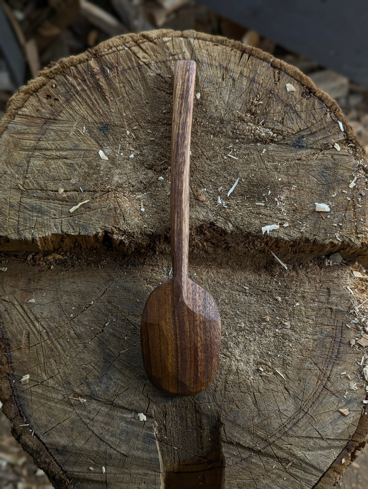 Cooking Spoon - Blackwood