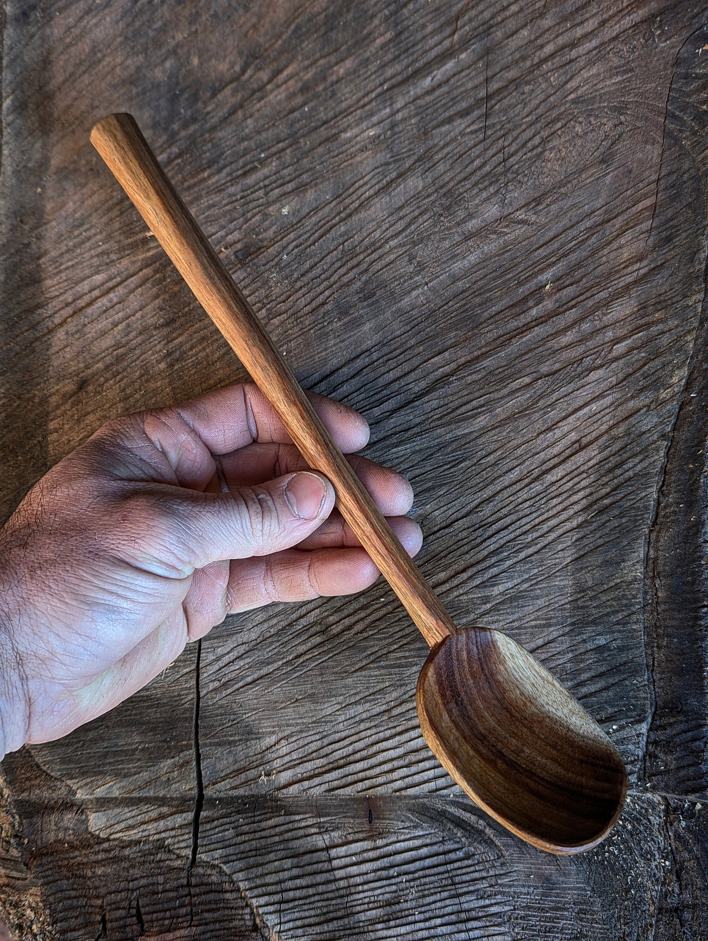 Cooking Spoon - Blackwood