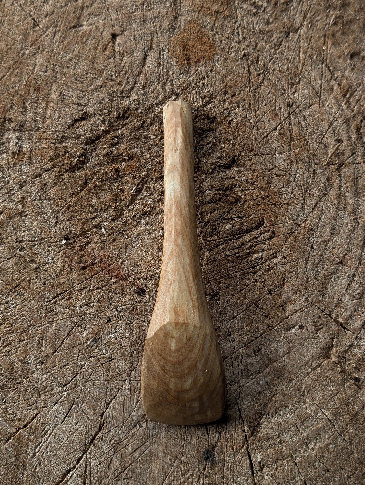 Eating Spoon - Locally Sourced Mountain Ash
