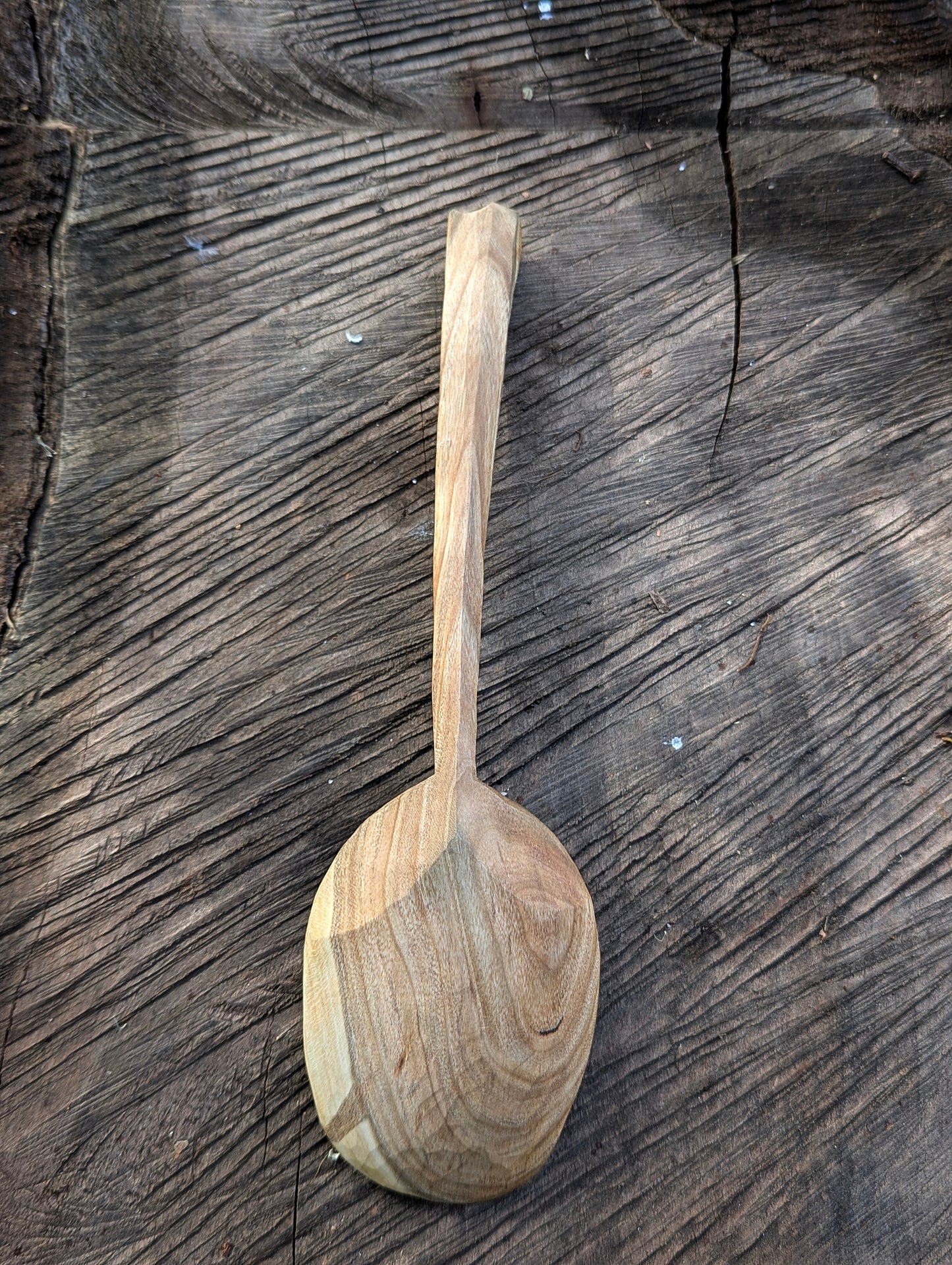 Serving Spoon - Cherry