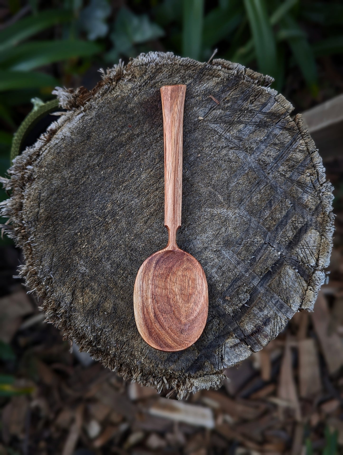 Eating Spoon - Blackwood