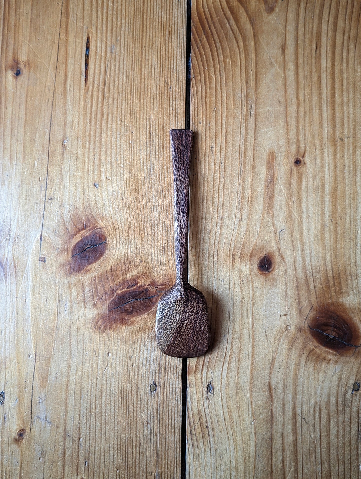Small Eating Spoon - Silky Oak