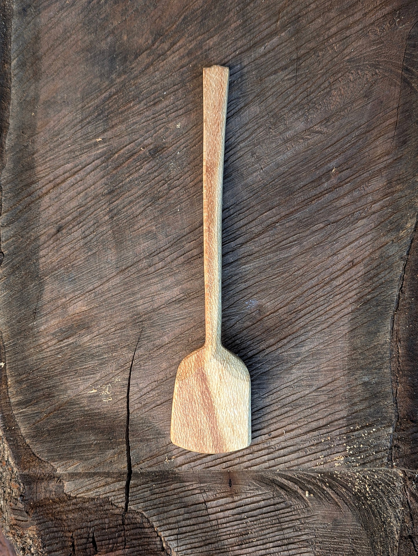 Camp Spoon - Silky Oak