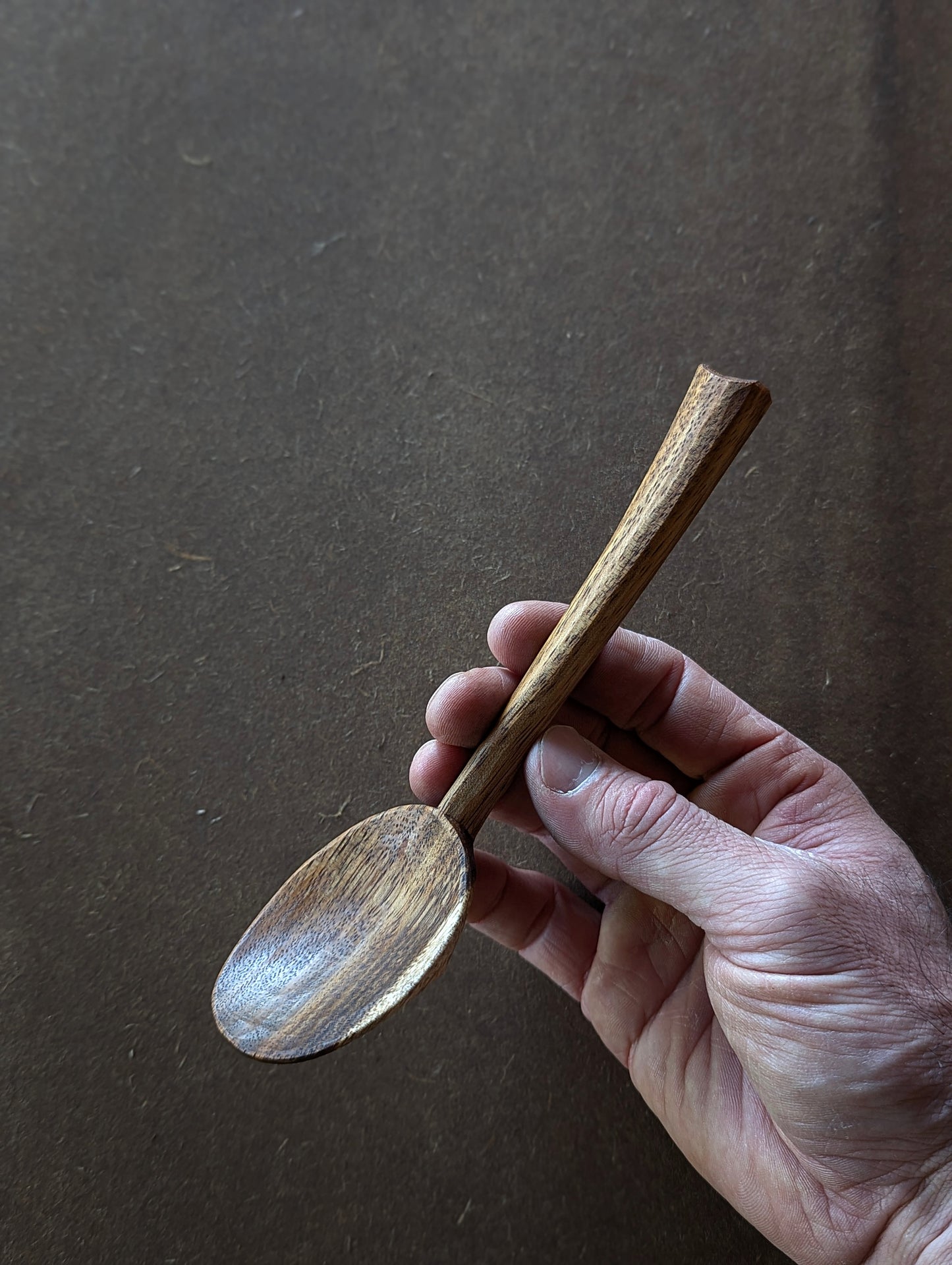 Eating Spoon - Blackwood