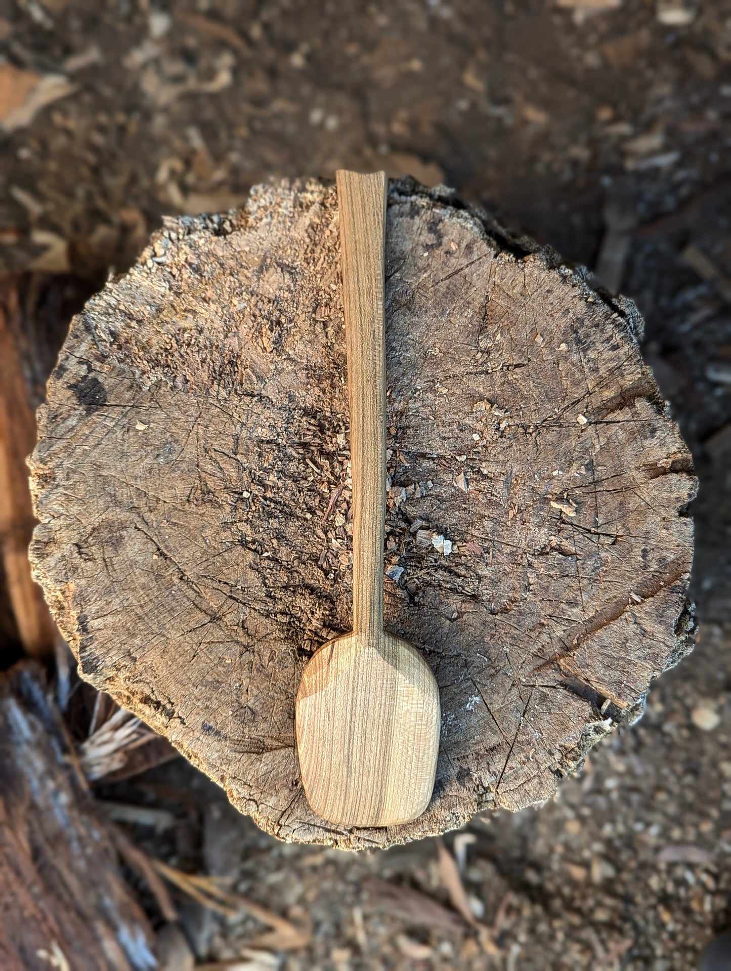 Cooking Spoon - Cherry