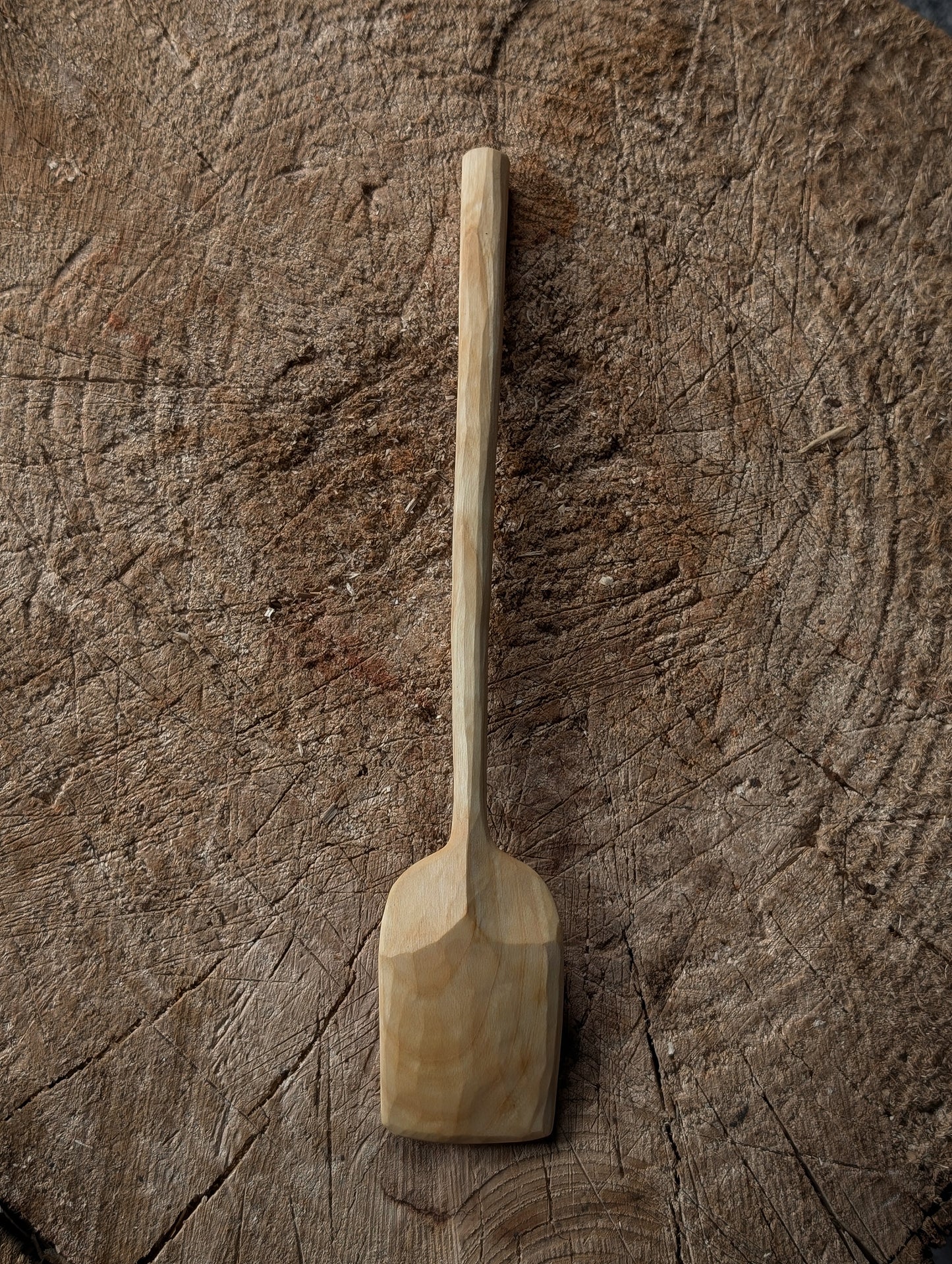 Camp Spoon - Locally Sourced Cherry