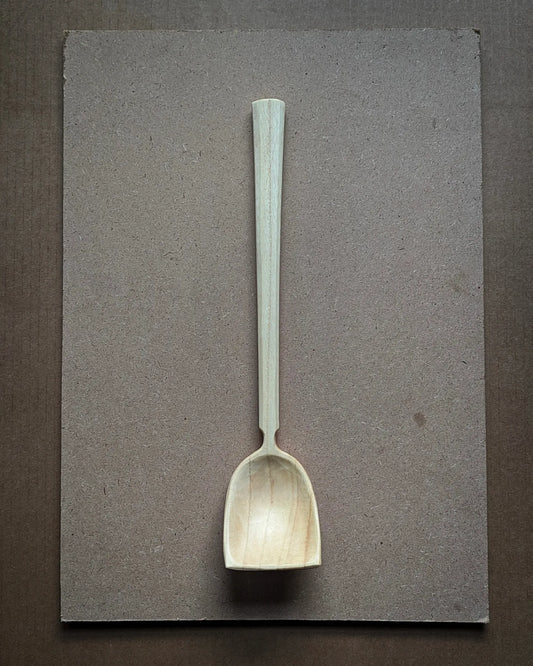 Cooking Spoon - Sycamore