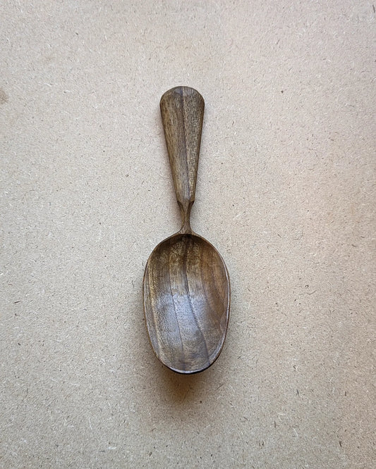 Eating Spoon - Baked Sycamore