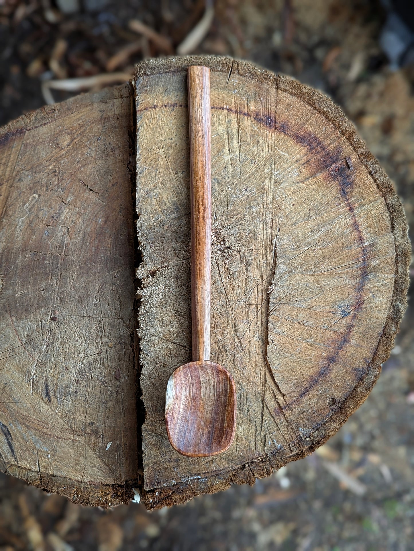 Cooking Spoon - Blackwood