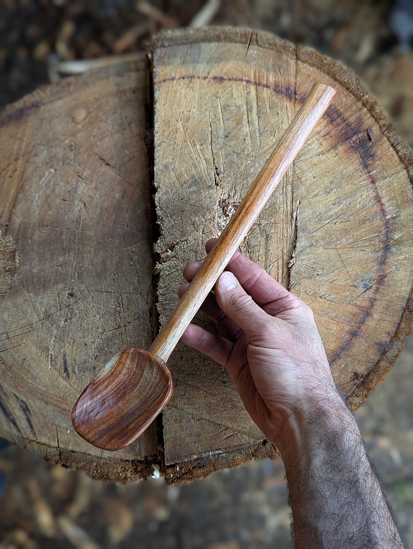 Cooking Spoon - Blackwood