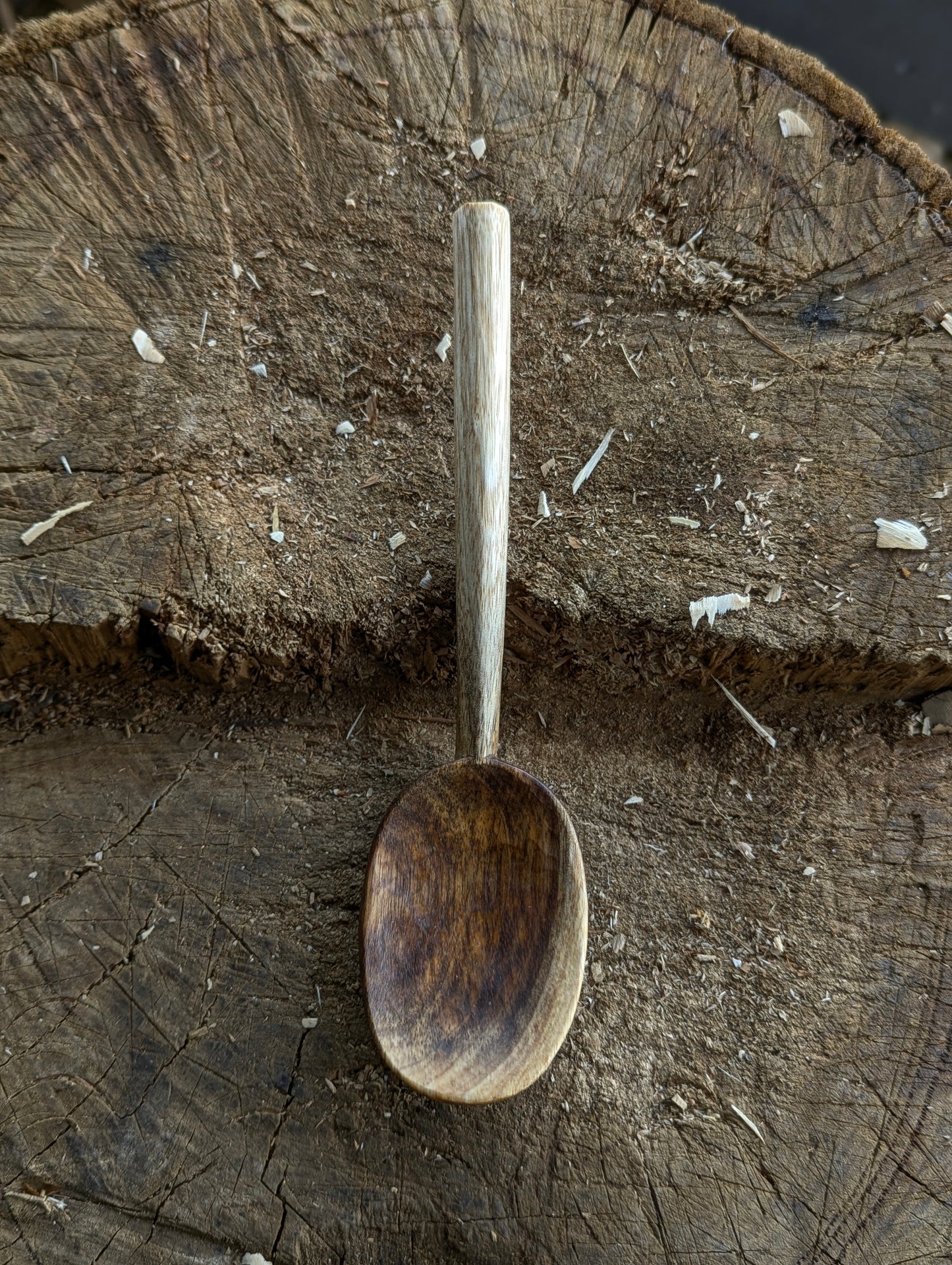 Serving Spoon - Blackwood