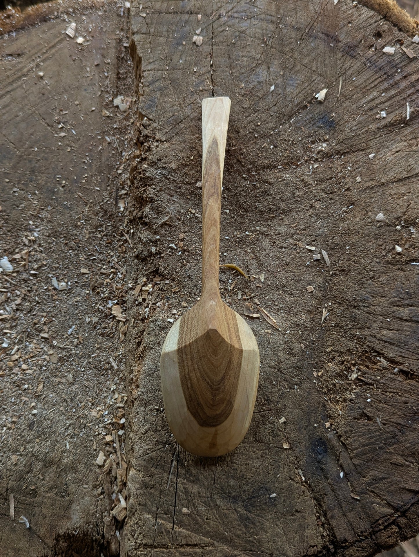 Eating Spoon - Cherry