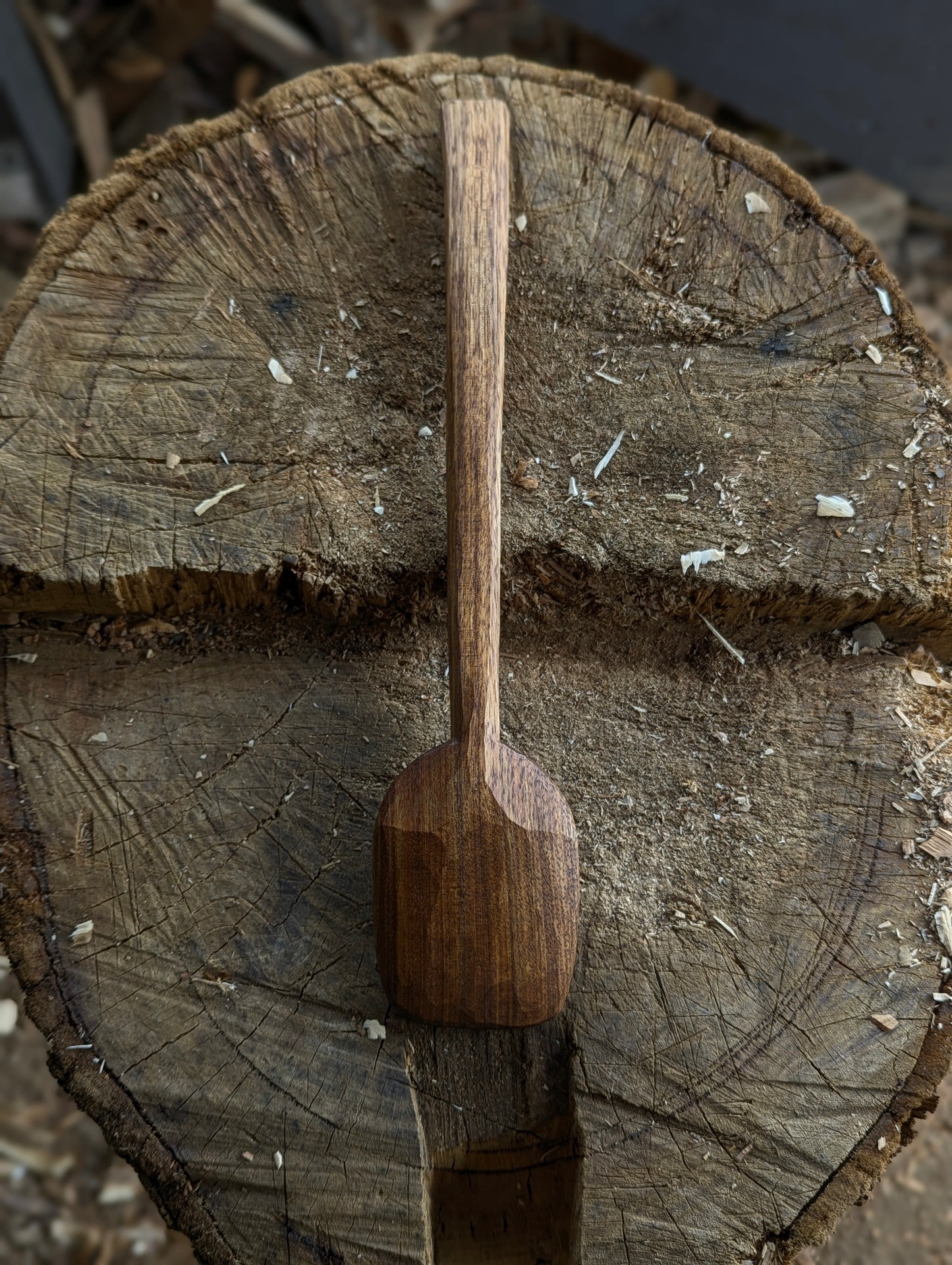 Cooking Spoon - Blackwood