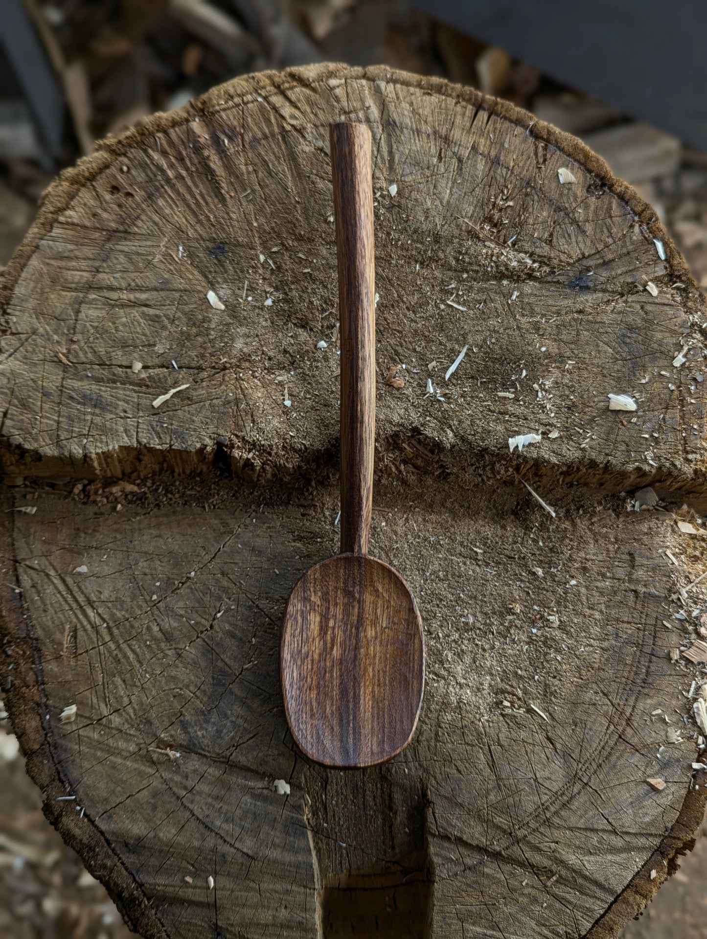 Cooking Spoon - Blackwood