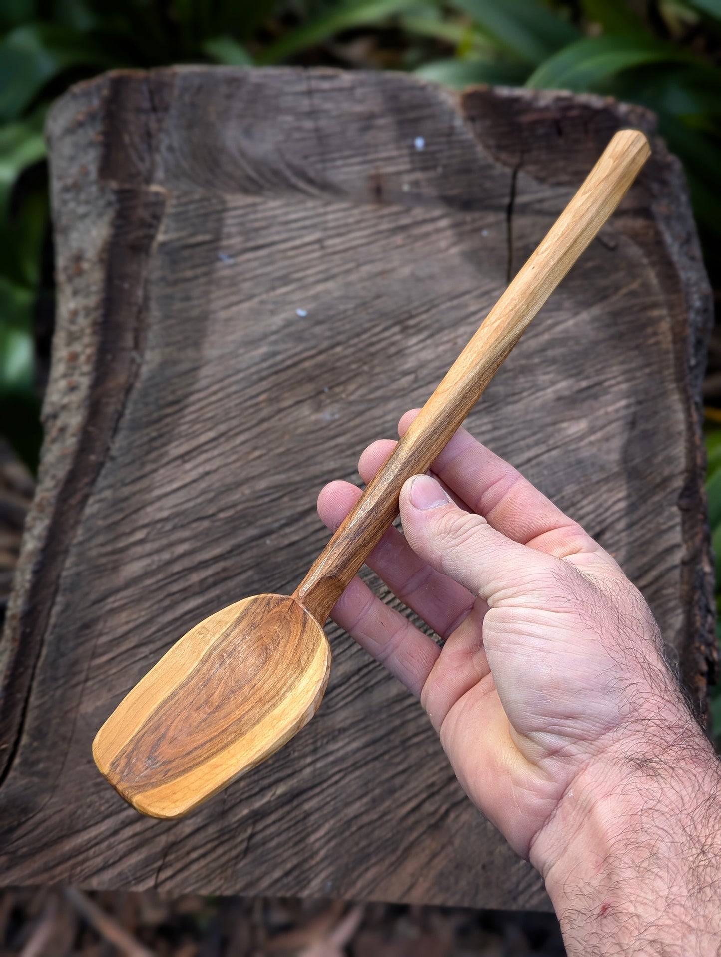 Cooking Spoon - Cherry