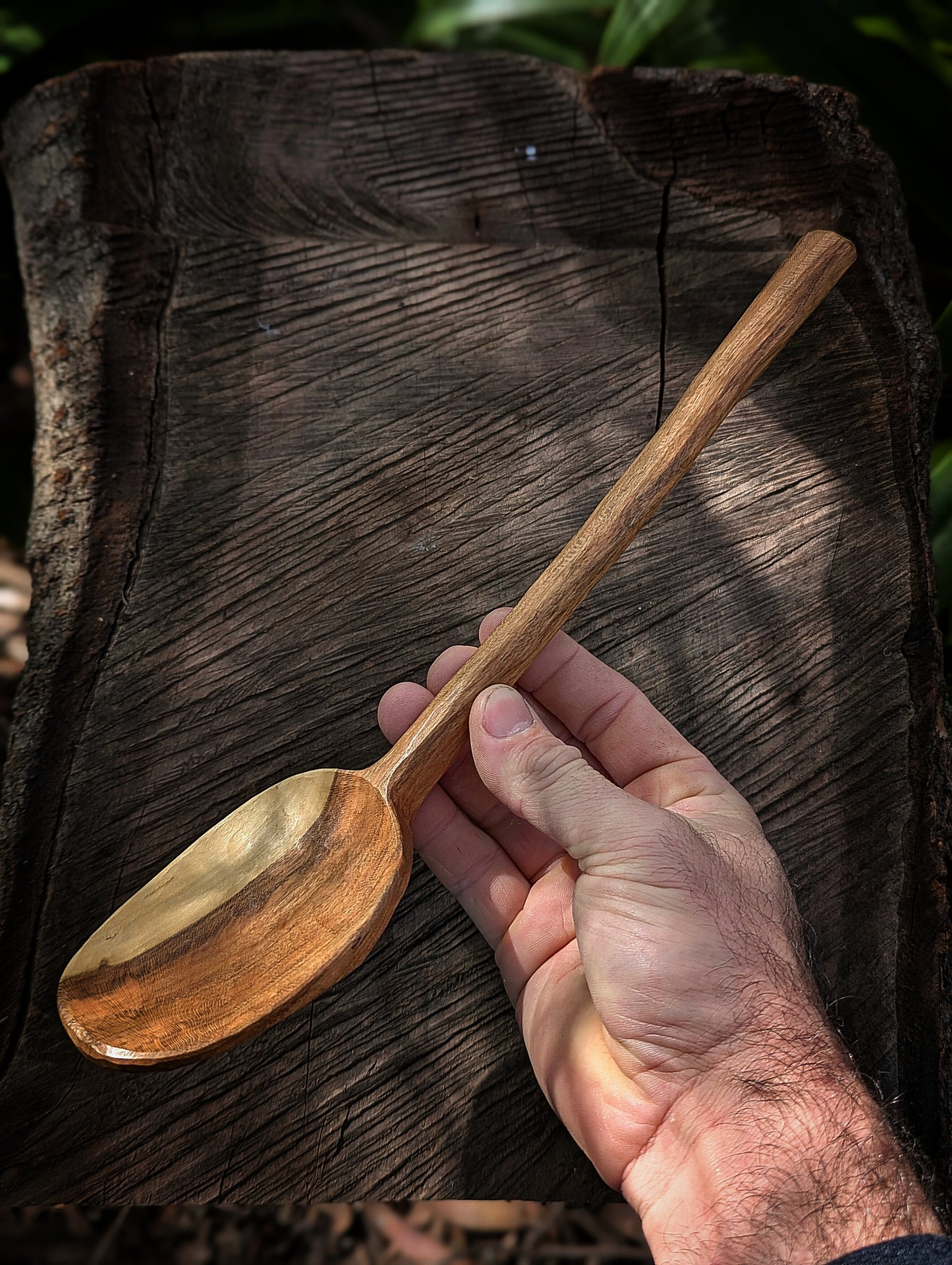 Cooking Spoon - Cherry