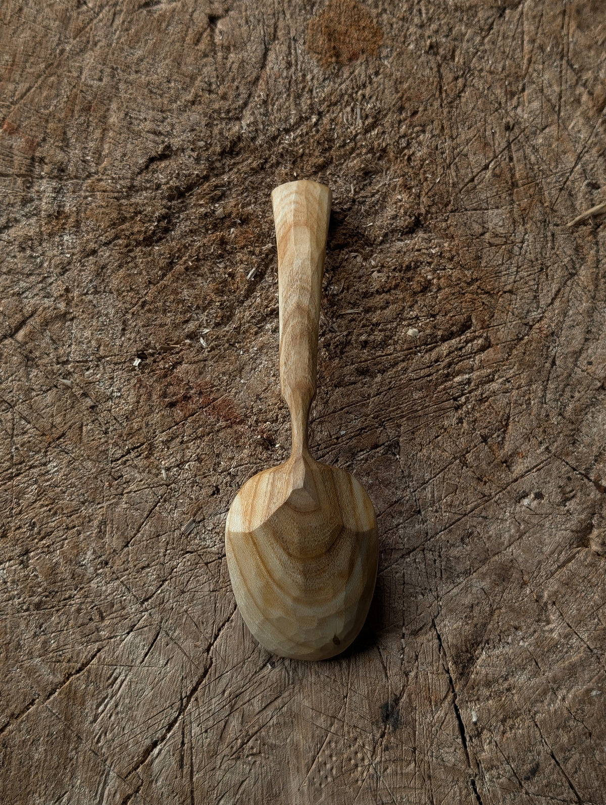 Eating Spoon - Locally Sourced Cherry