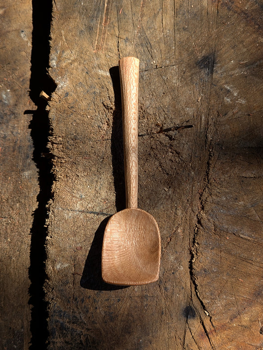 Eating Spoon - Silky Oak