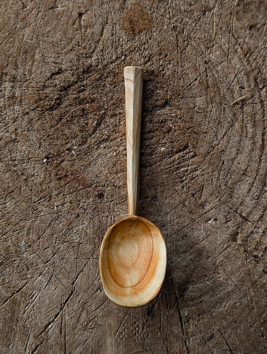 Eating Spoon - Locally Sourced Cherry