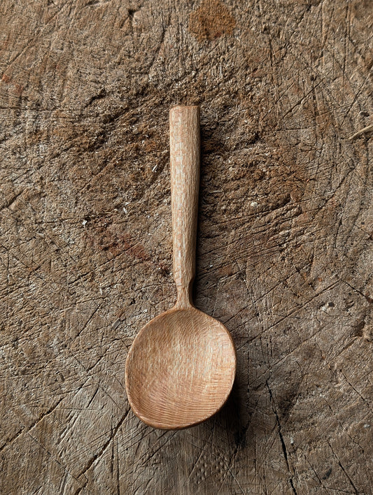 Eating Spoon - Locally Sourced Australian Silky Oak