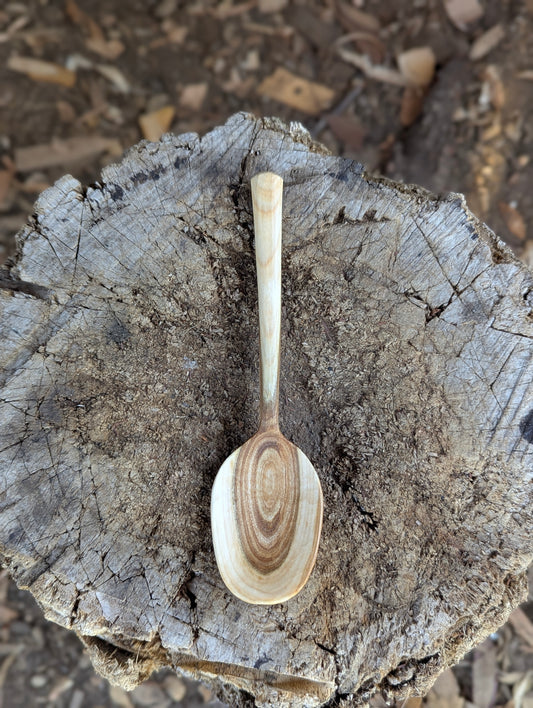 Eating Spoon - Cherry