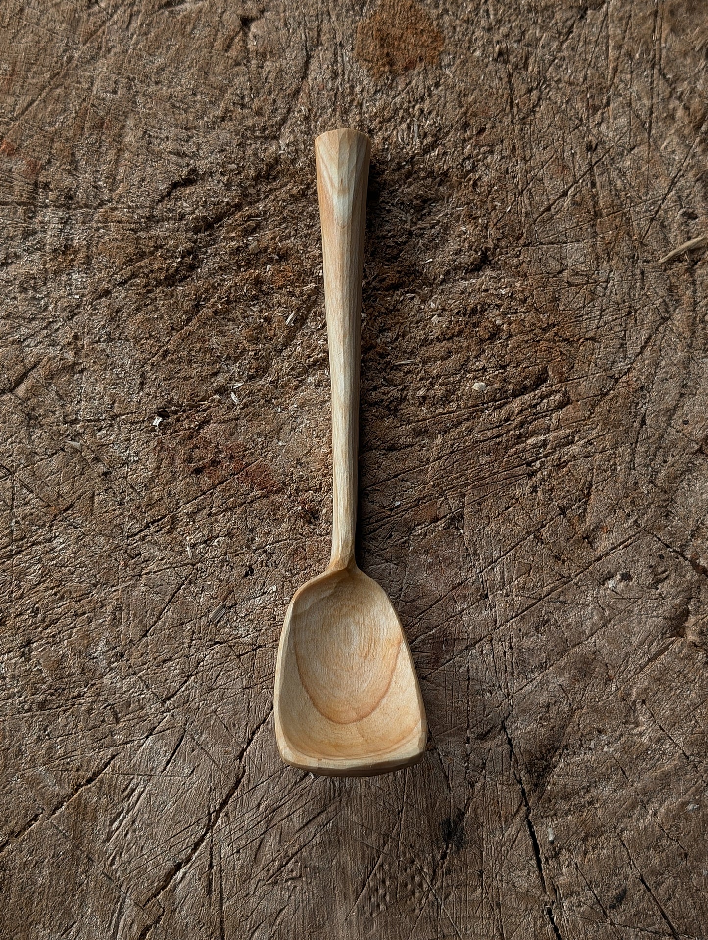 Pocket Spoon - Locally Sourced Cherry