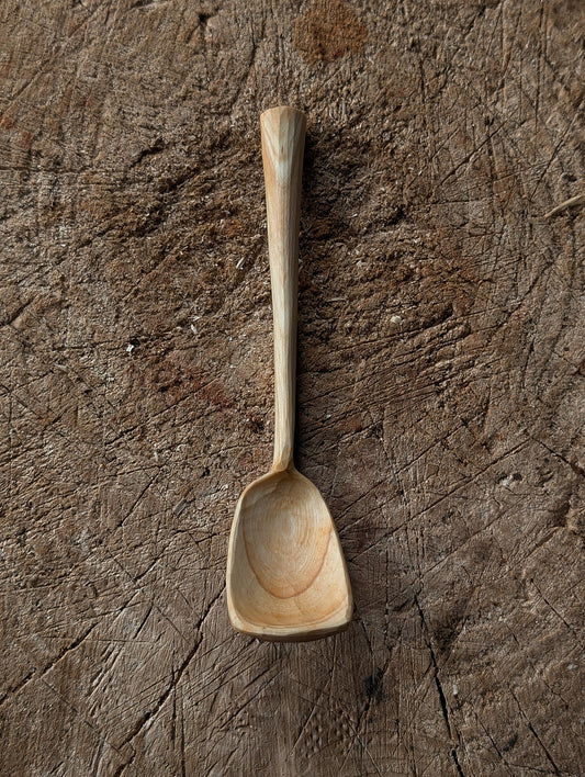 Pocket Spoon - Locally Sourced Cherry