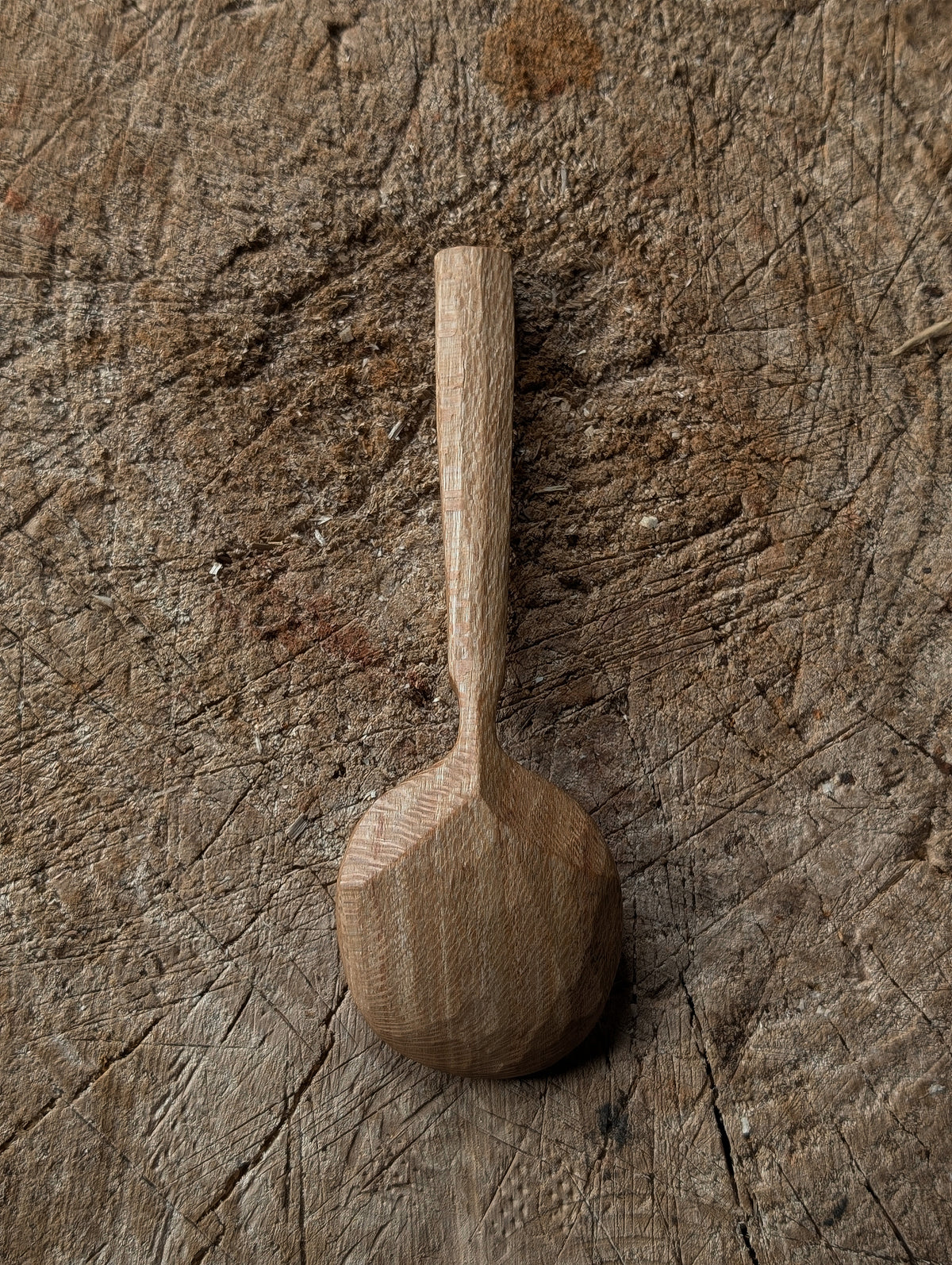 Eating Spoon - Locally Sourced Australian Silky Oak