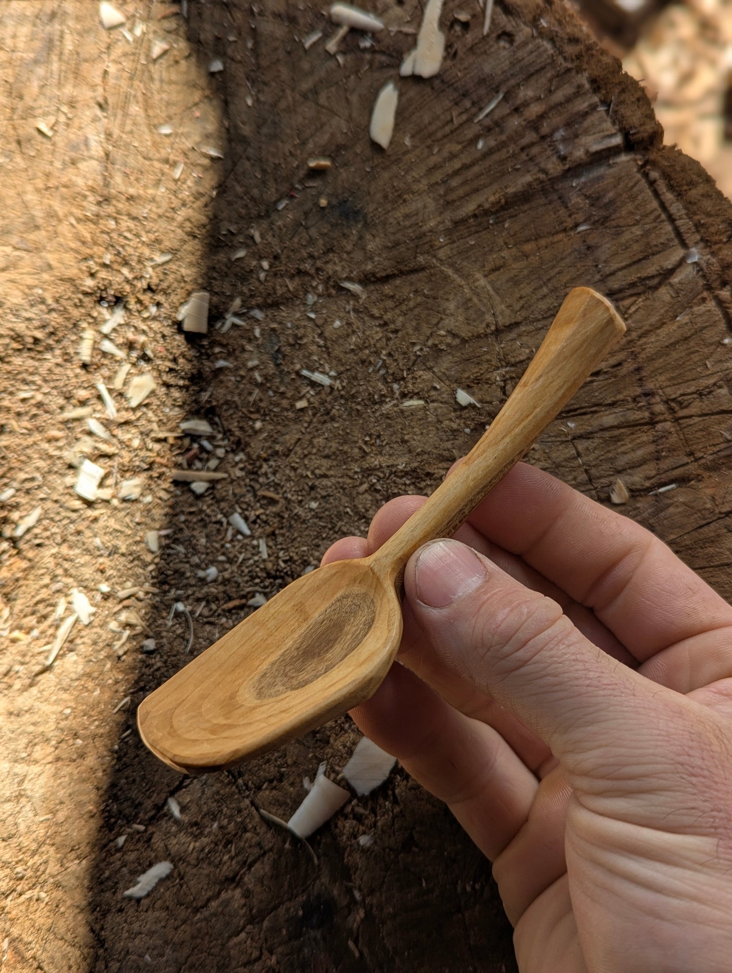Pocket Spoon - Cherry