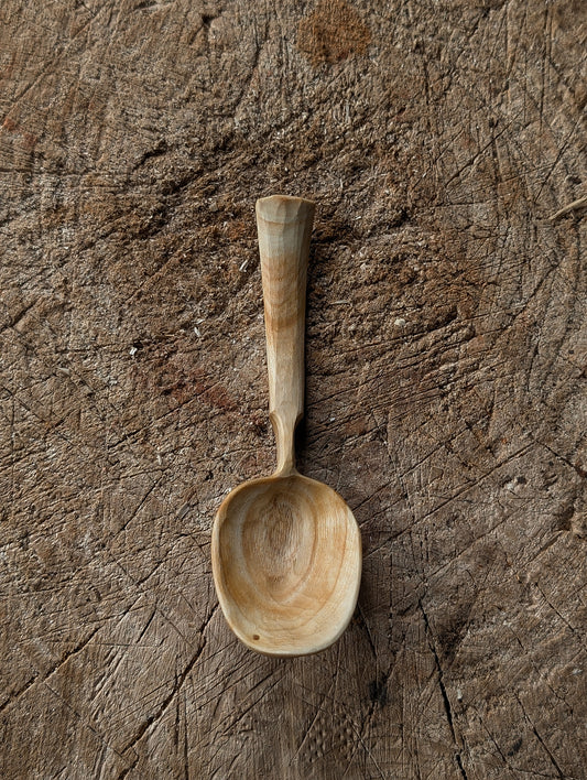 Eating Spoon - Locally Sourced Cherry
