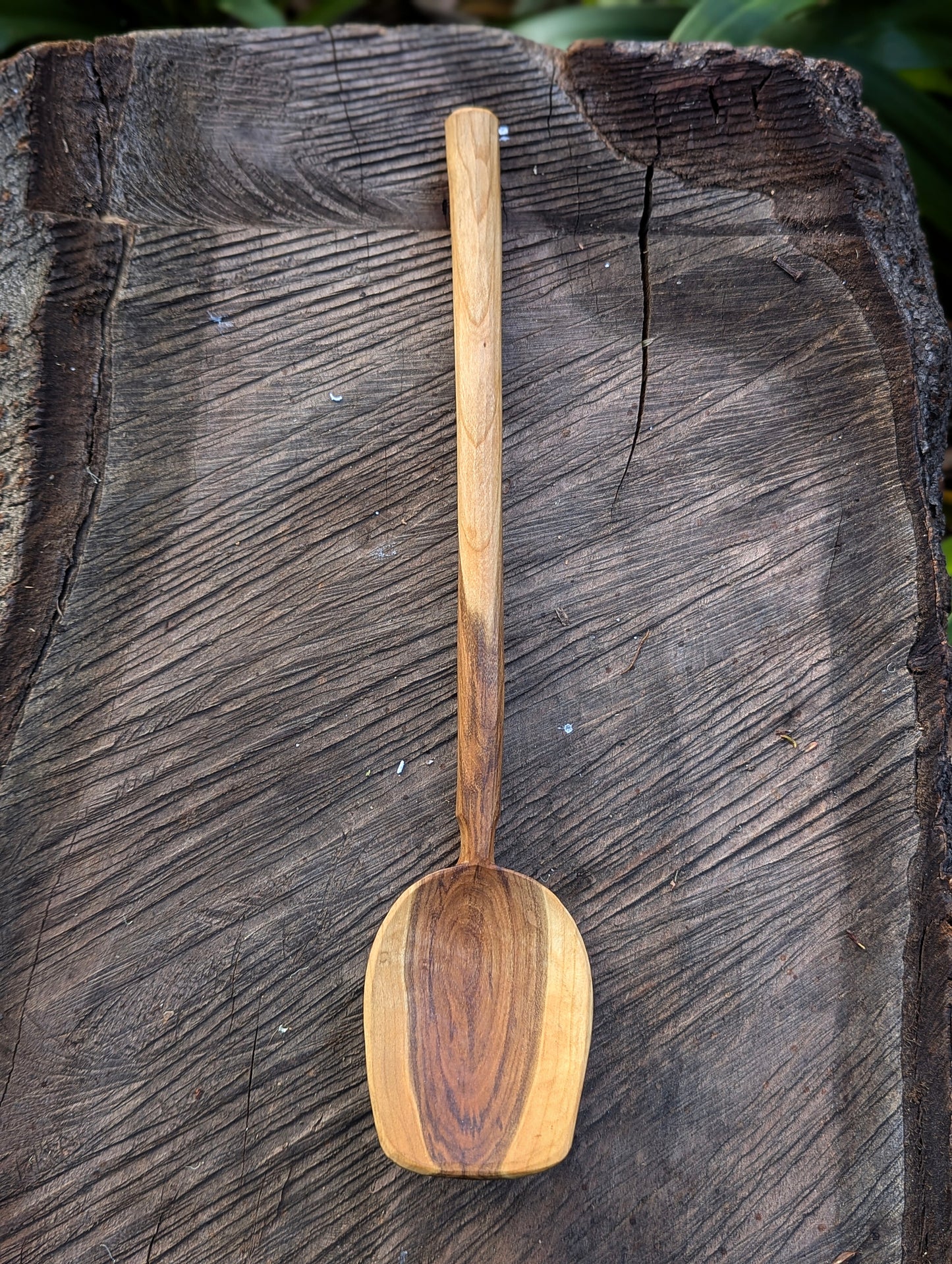 Cooking Spoon - Cherry