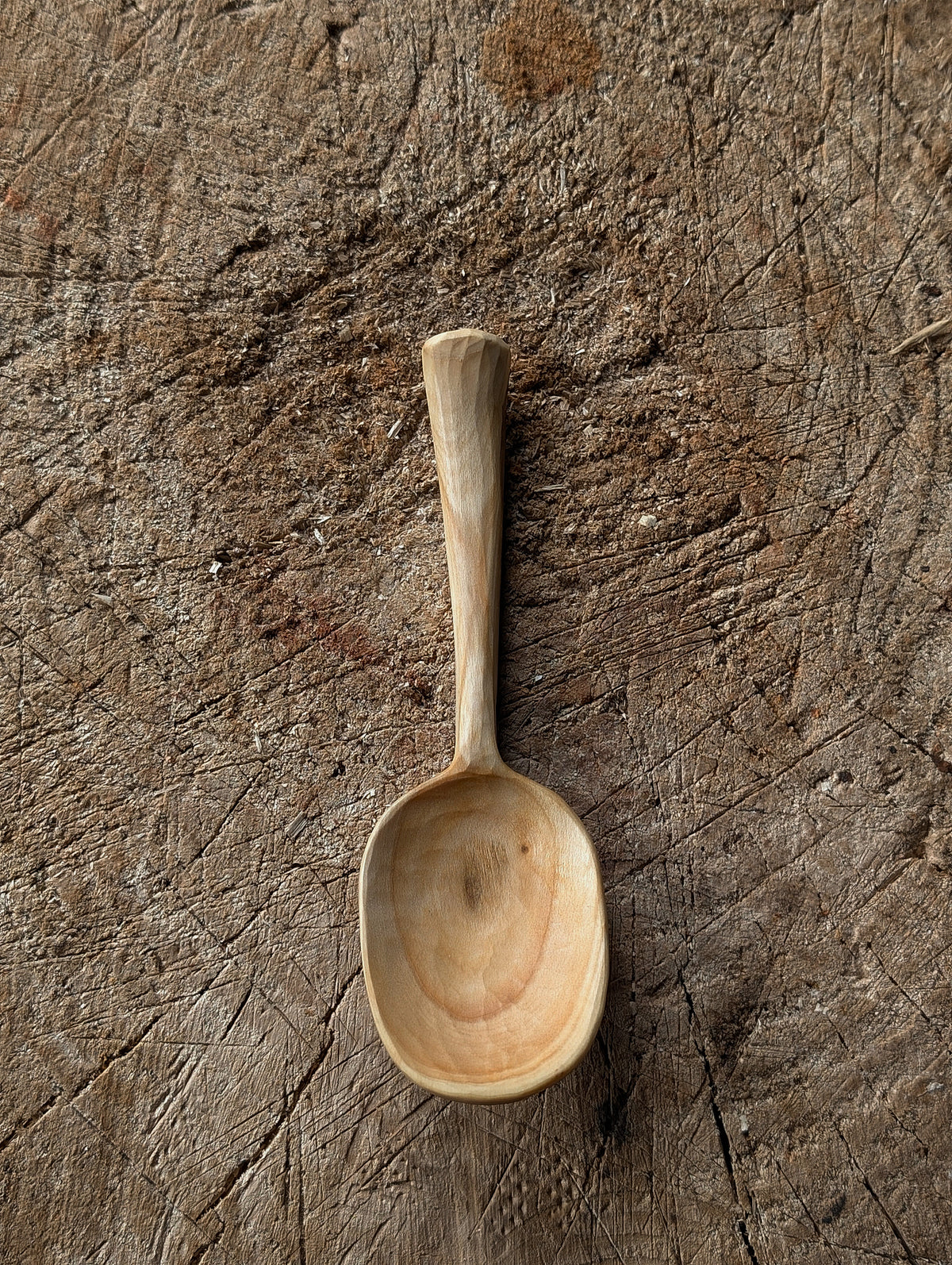 Pocket Spoon - Locally Sourced Cherry