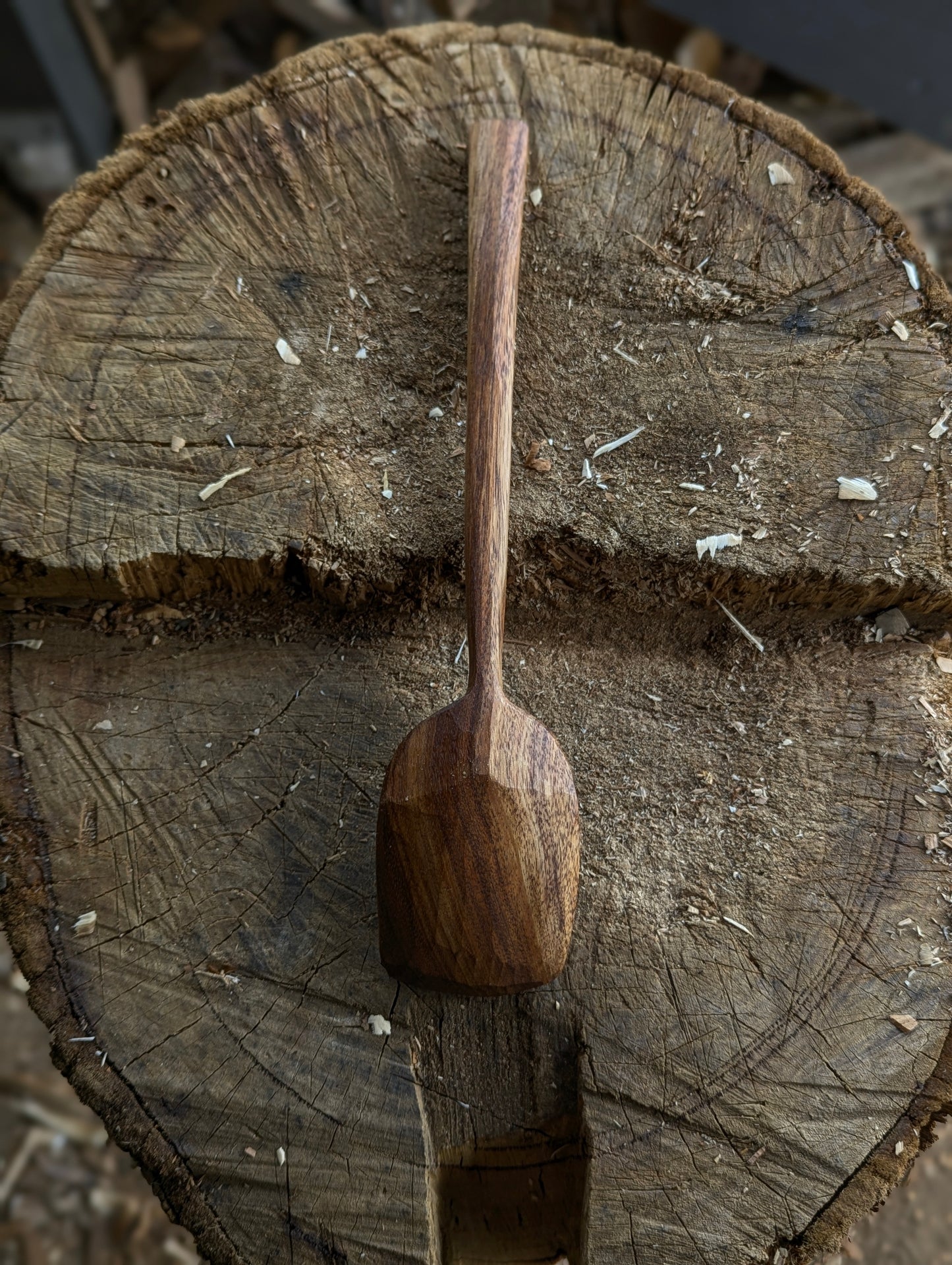 Cooking Spoon - Blackwood